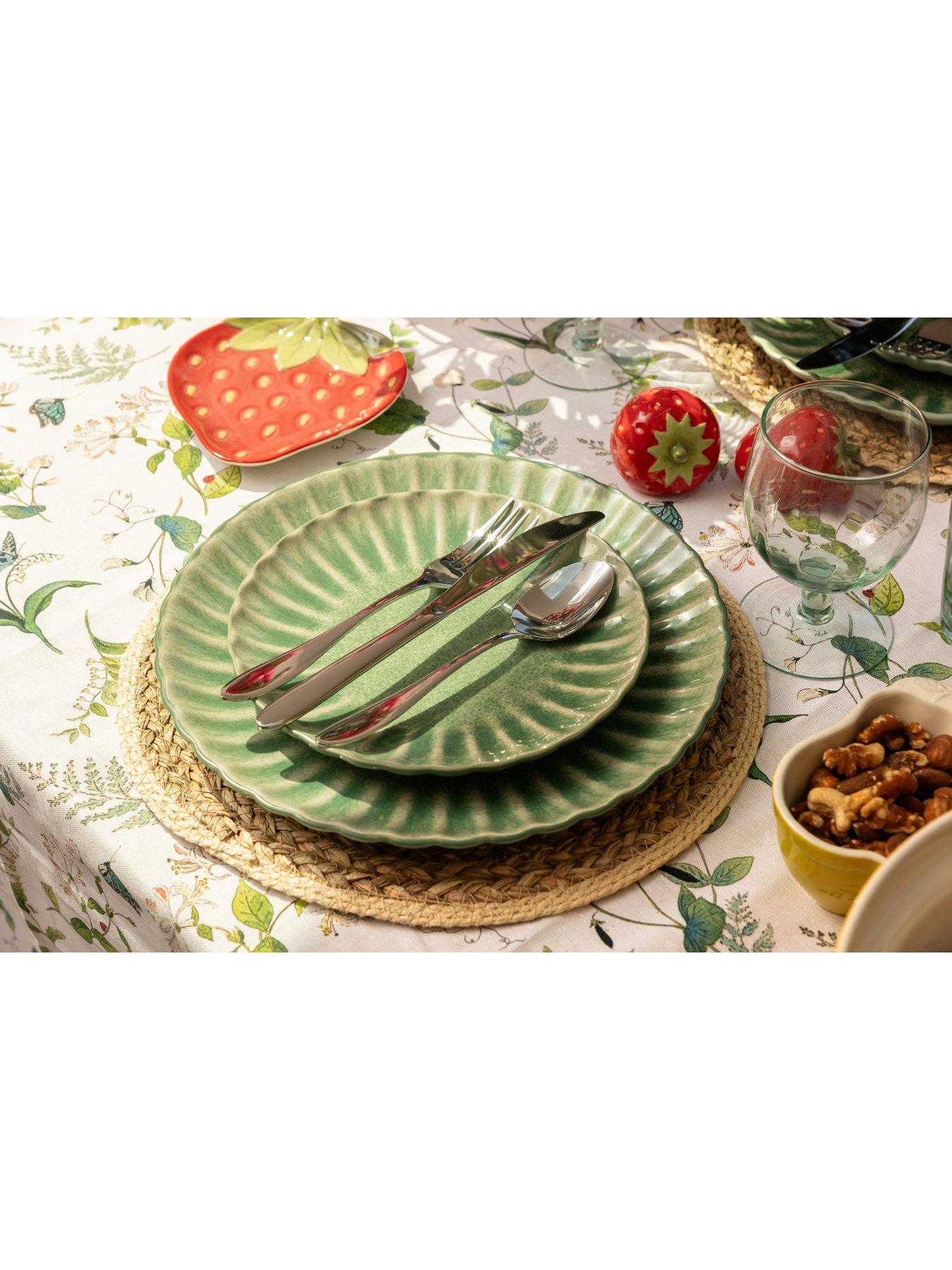 Image 4 of 5 of Price & Kensington Harvest Harmony 12 Piece Dinner Set