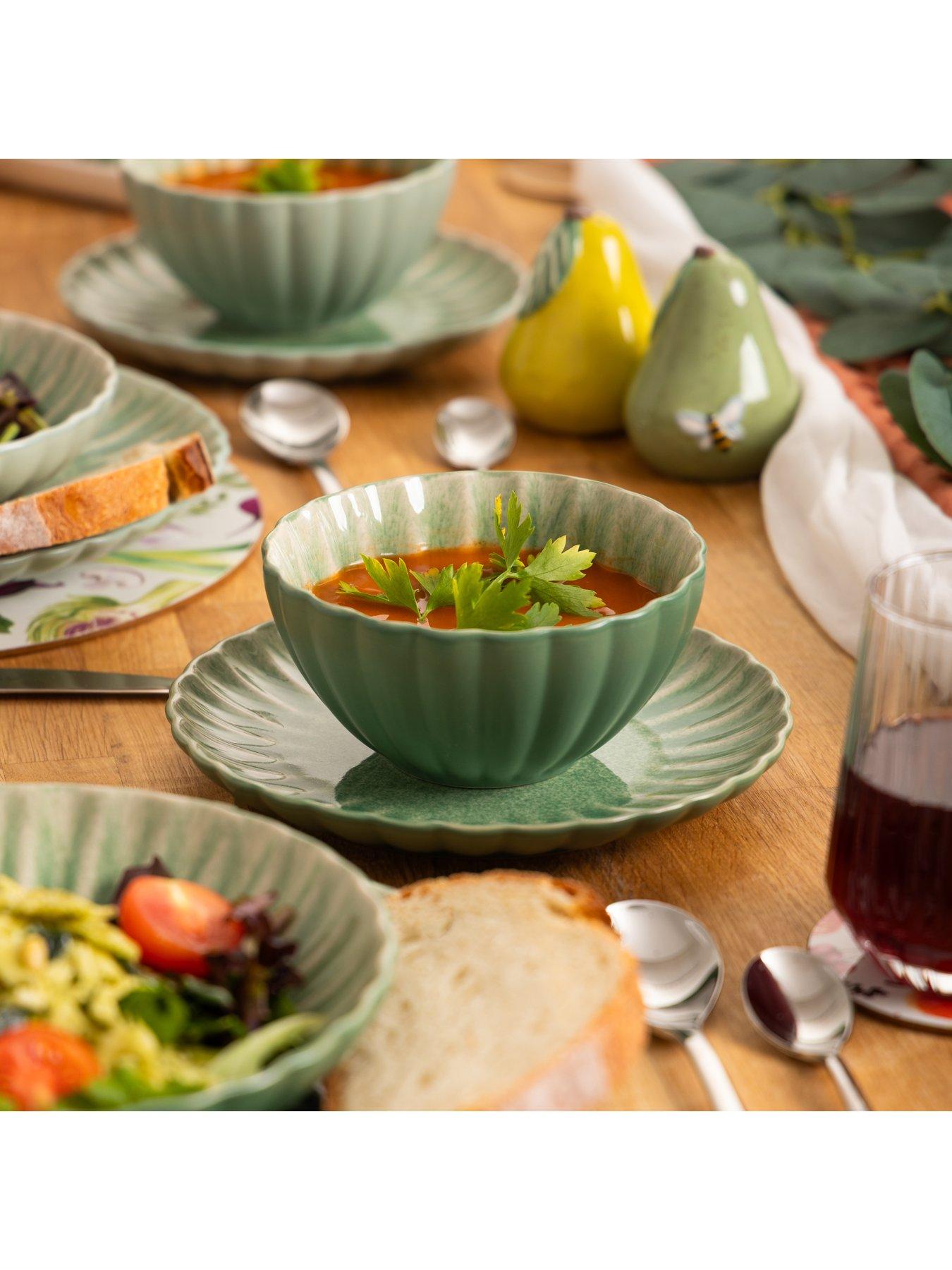 Image 5 of 5 of Price & Kensington Harvest Harmony 12 Piece Dinner Set