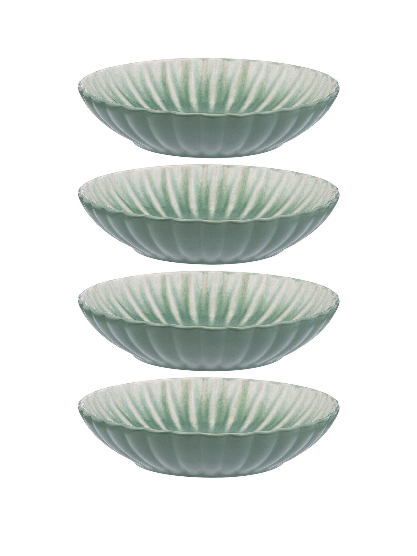 Image 2 of 5 of Price & Kensington Harvest Harmony Set Of 4 Pasta Bowls
