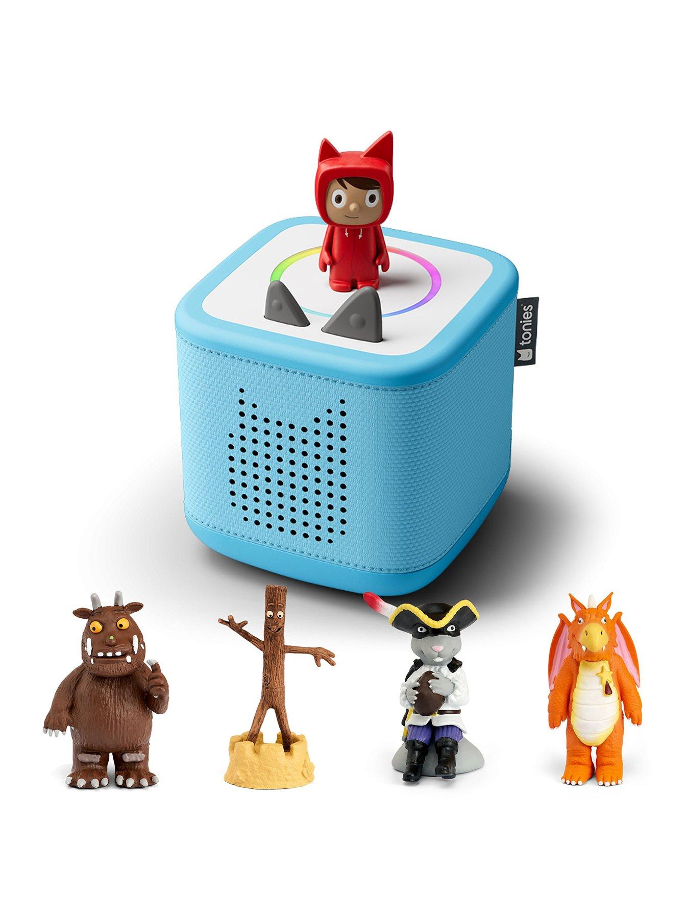 Tonies tonies Toniebox 2 Julia Donaldson Bundle - Blue
