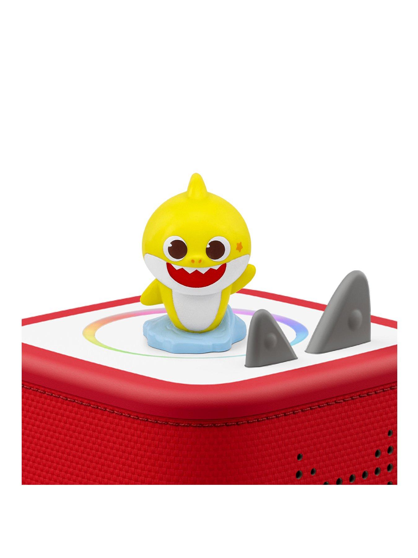 Baby Shark tonies Baby Shark Audio Character