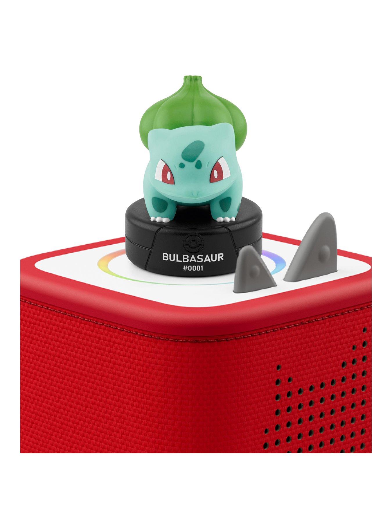 Tonies tonies Pokemon: Bulbasaur Audio Character