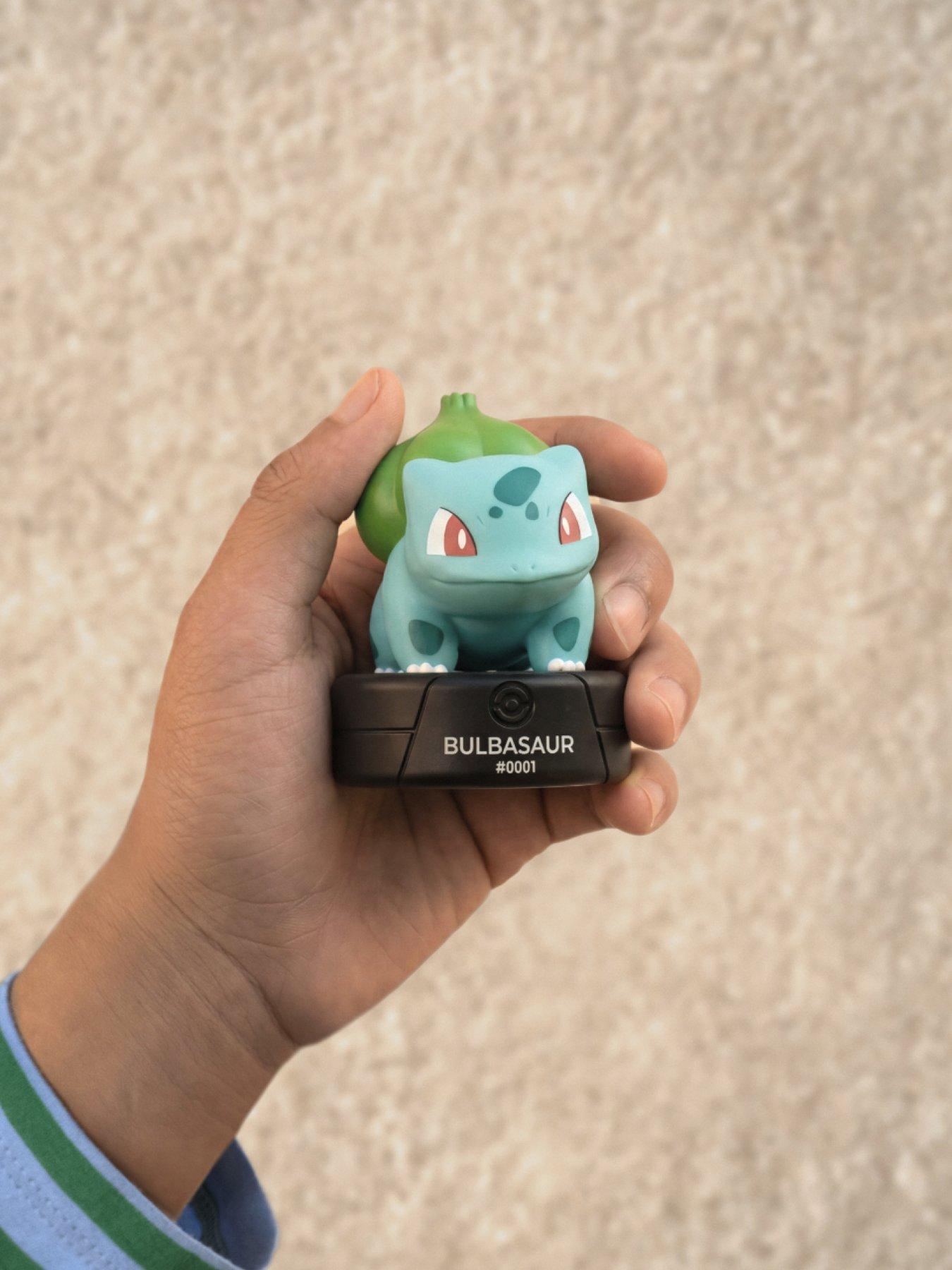 Image 2 of 6 of Pokemon tonies Pokemon: Bulbasaur Audio Character