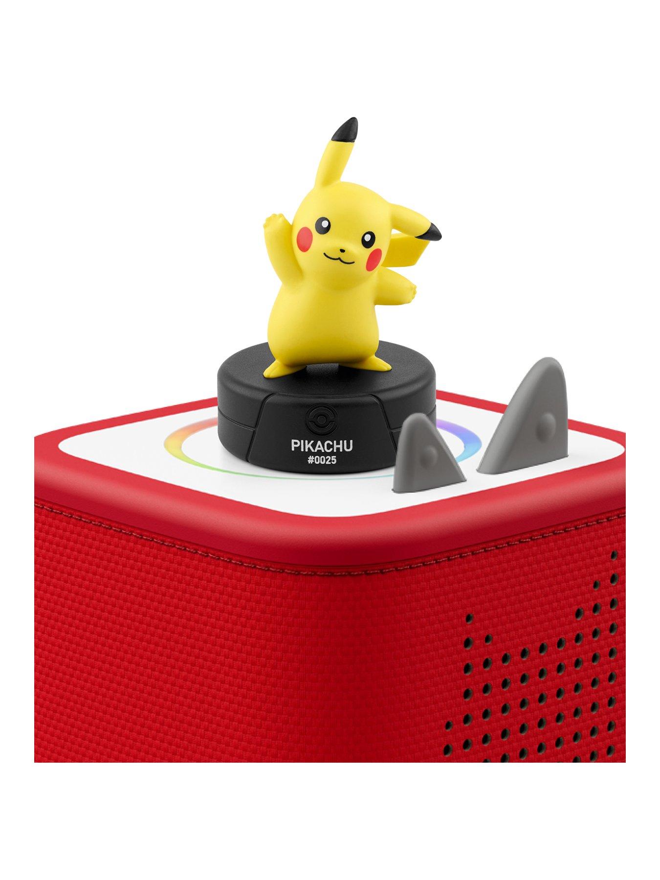 Tonies tonies Pokemon: Pikachu Audio Character