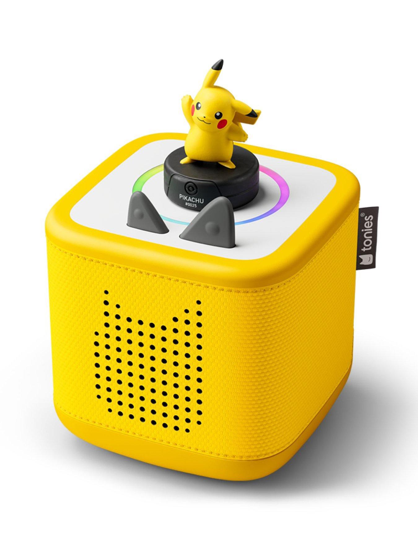 Tonies tonies Pokemon: Pikachu Starter Set - Limited Edition Yellow