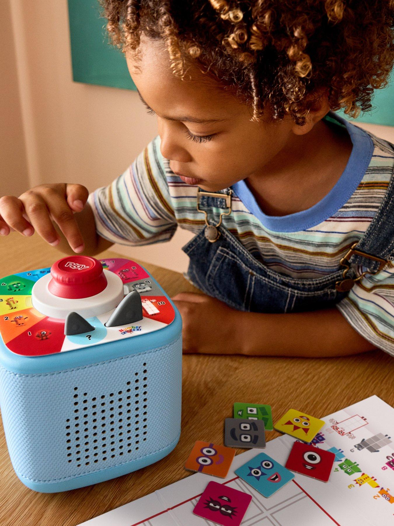 Image 2 of 7 of Tonies tonies Numberblocks Tonieplay Game