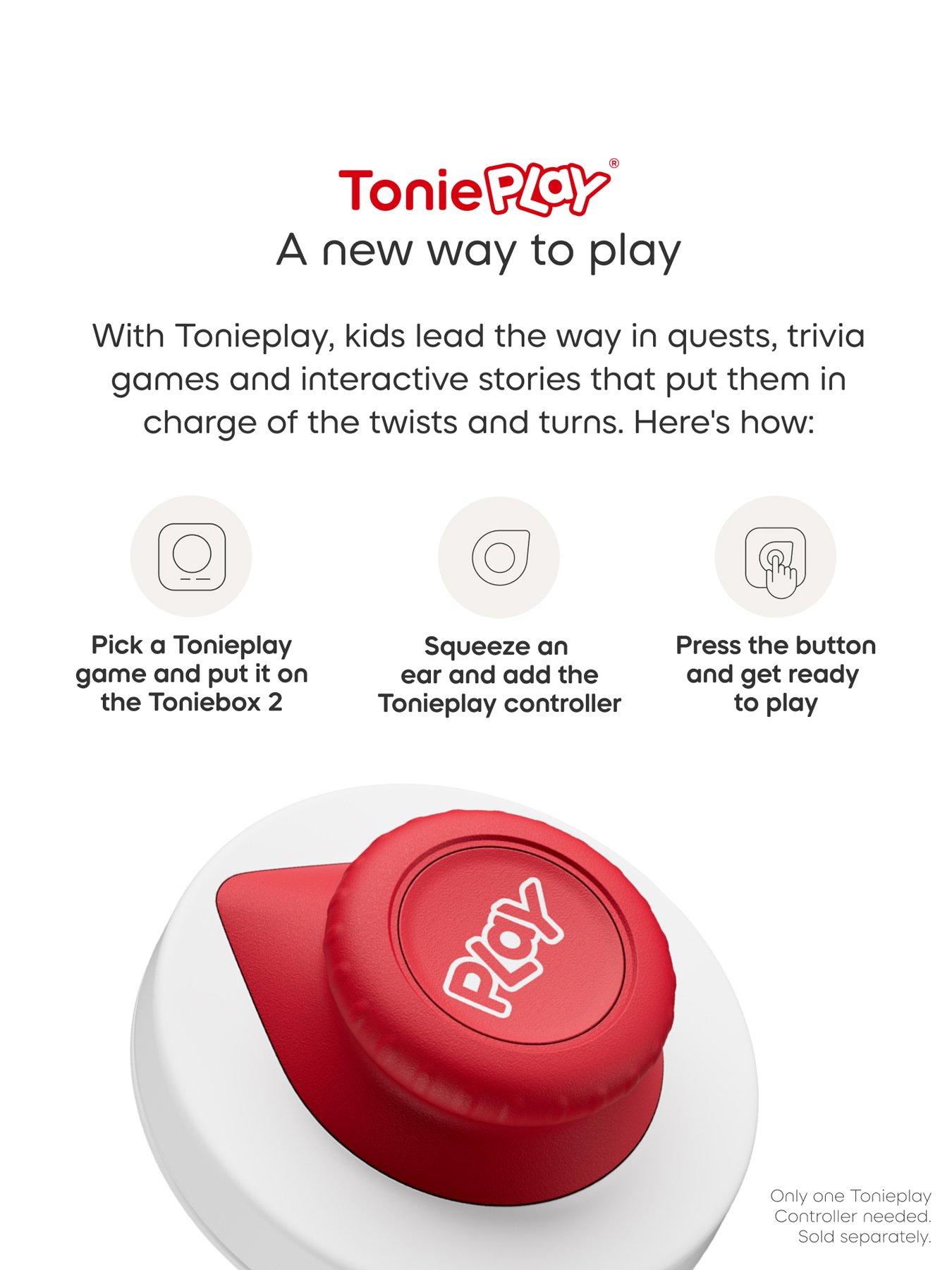 Image 4 of 7 of Tonies tonies Numberblocks Tonieplay Game