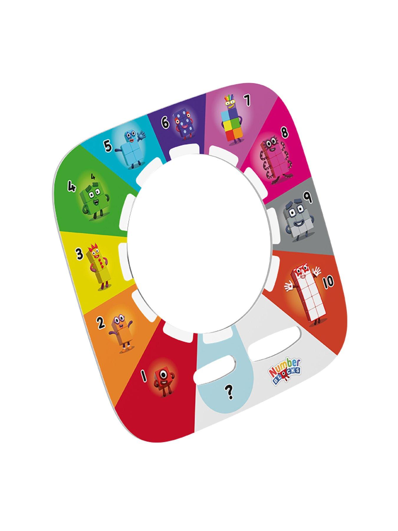Image 7 of 7 of Tonies tonies Numberblocks Tonieplay Game