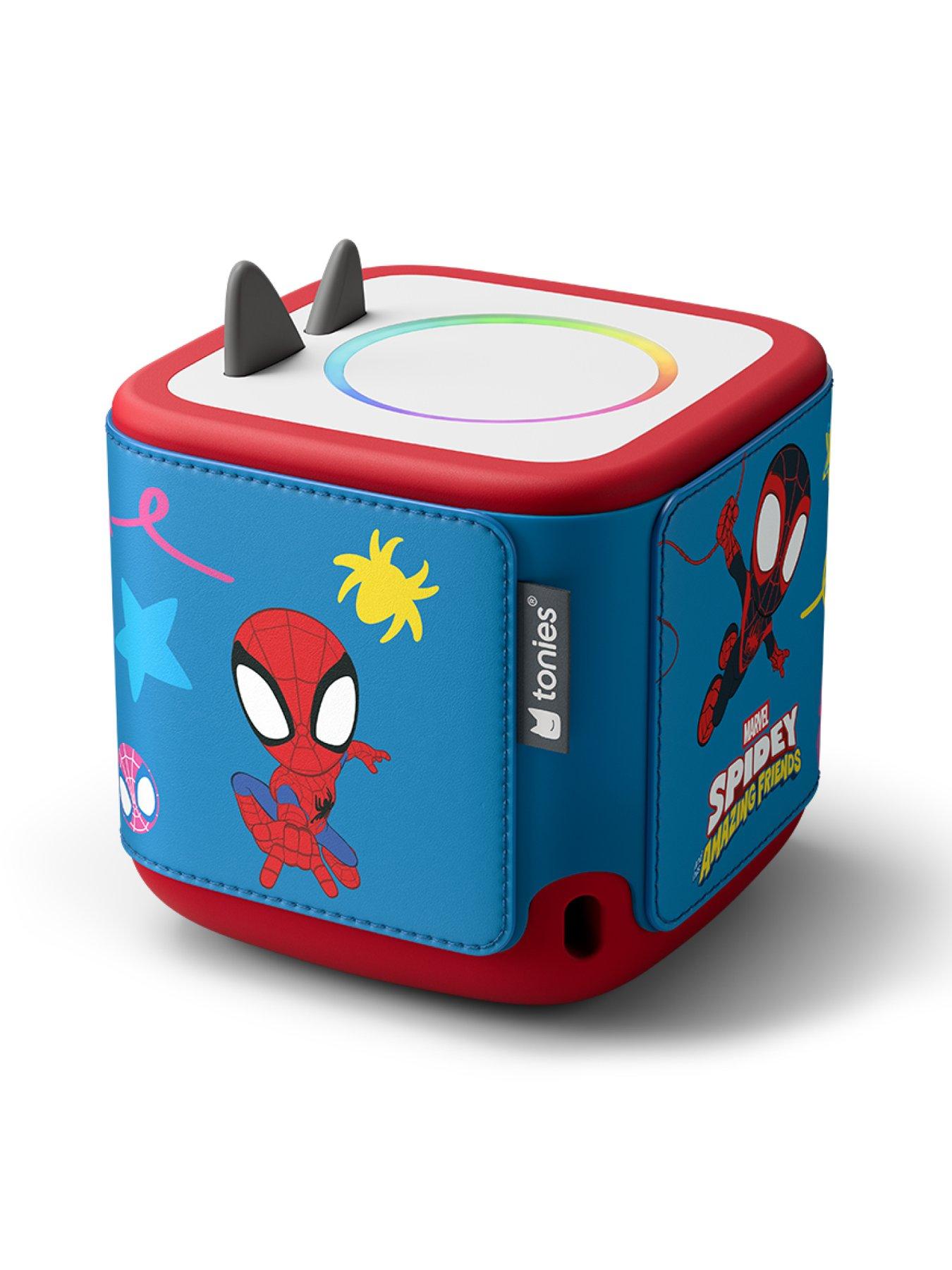 Image 5 of 5 of Tonies tonies Toniebox 2 Sleeve: Spidey