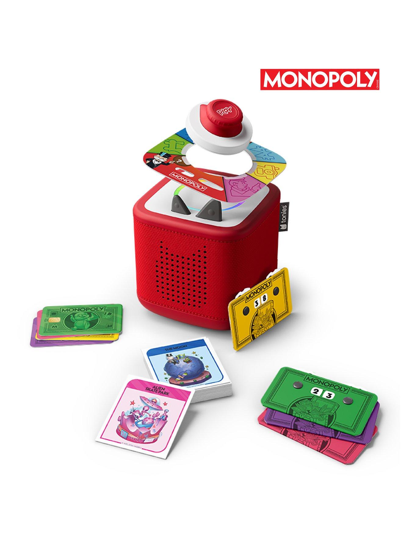 Image 1 of 8 of Monopoly tonies Monopoly Tonieplay Game
