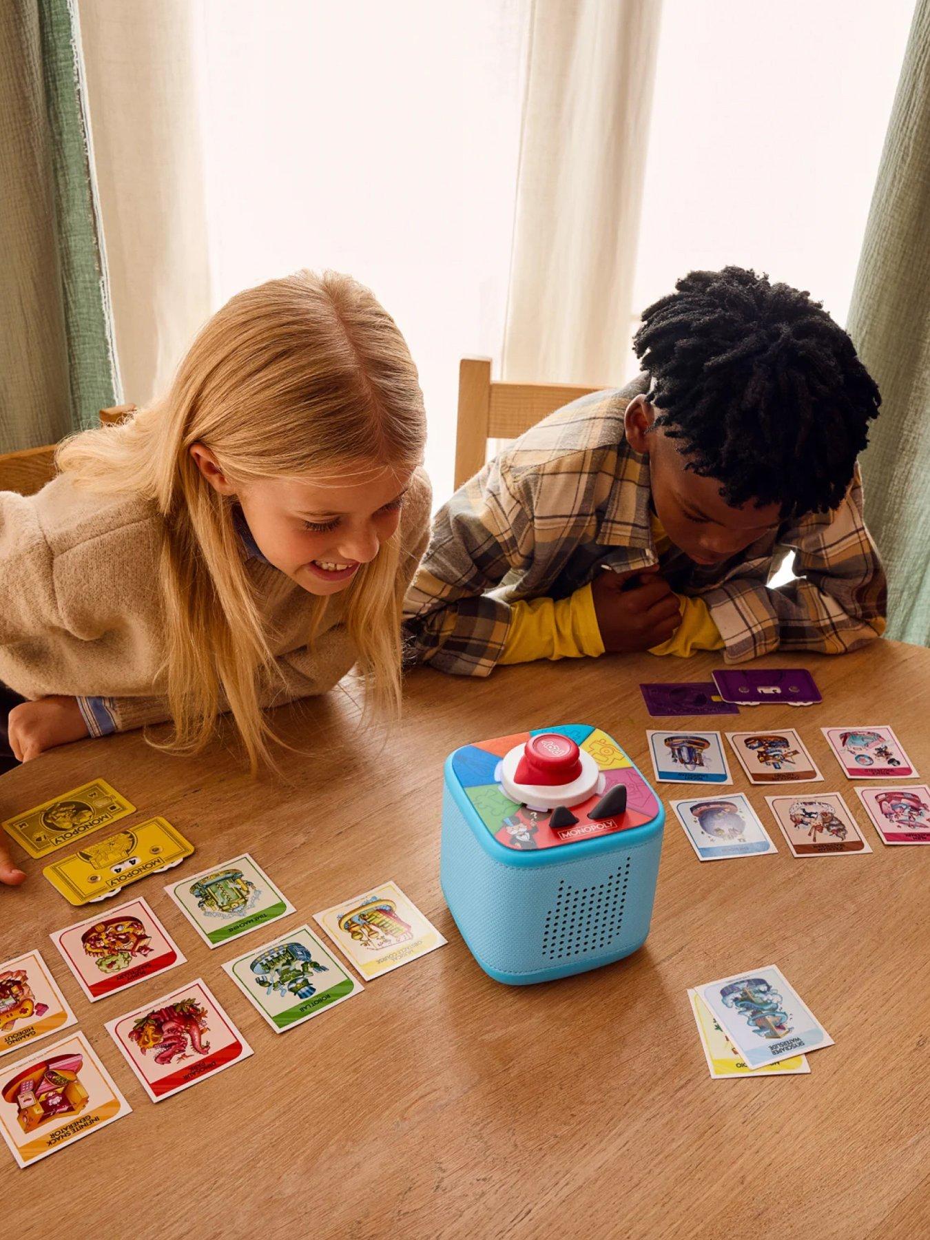 Image 2 of 8 of Monopoly tonies Monopoly Tonieplay Game