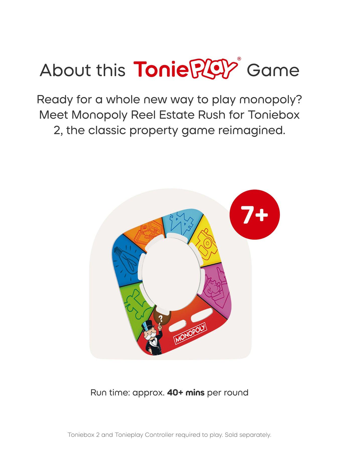 Image 6 of 8 of Monopoly tonies Monopoly Tonieplay Game
