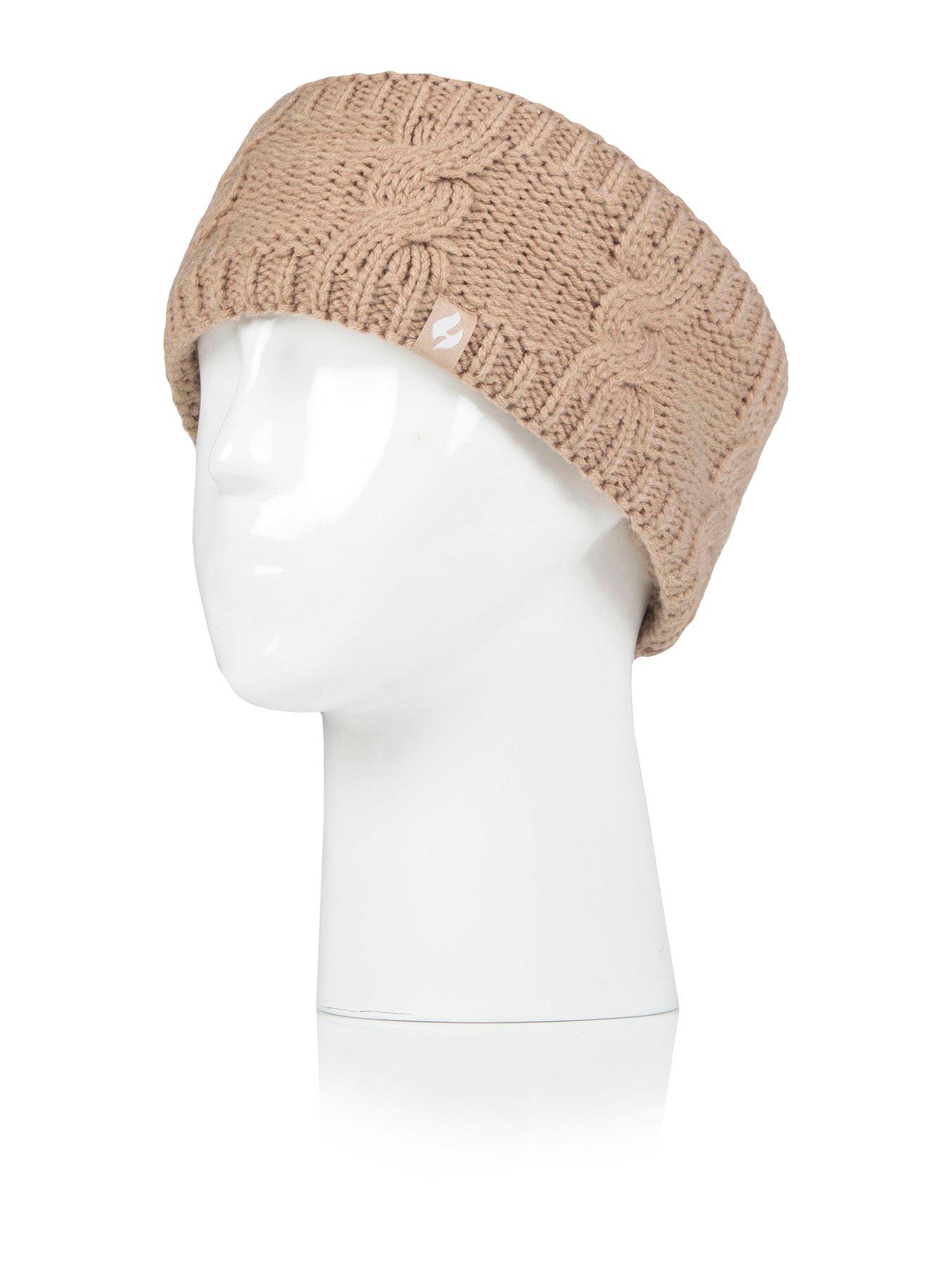Image 1 of 2 of Heat Holders HEAT HOLDERS HEADBAND - ALTA BEIGE