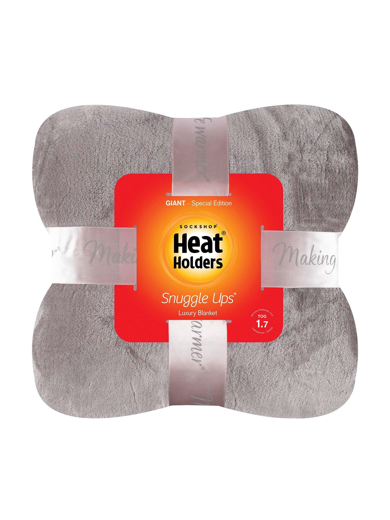Heat Holders HEAT HOLDERS SNUGGLE UPS GIANT BLANKET 240*200CM - MOON ROCK