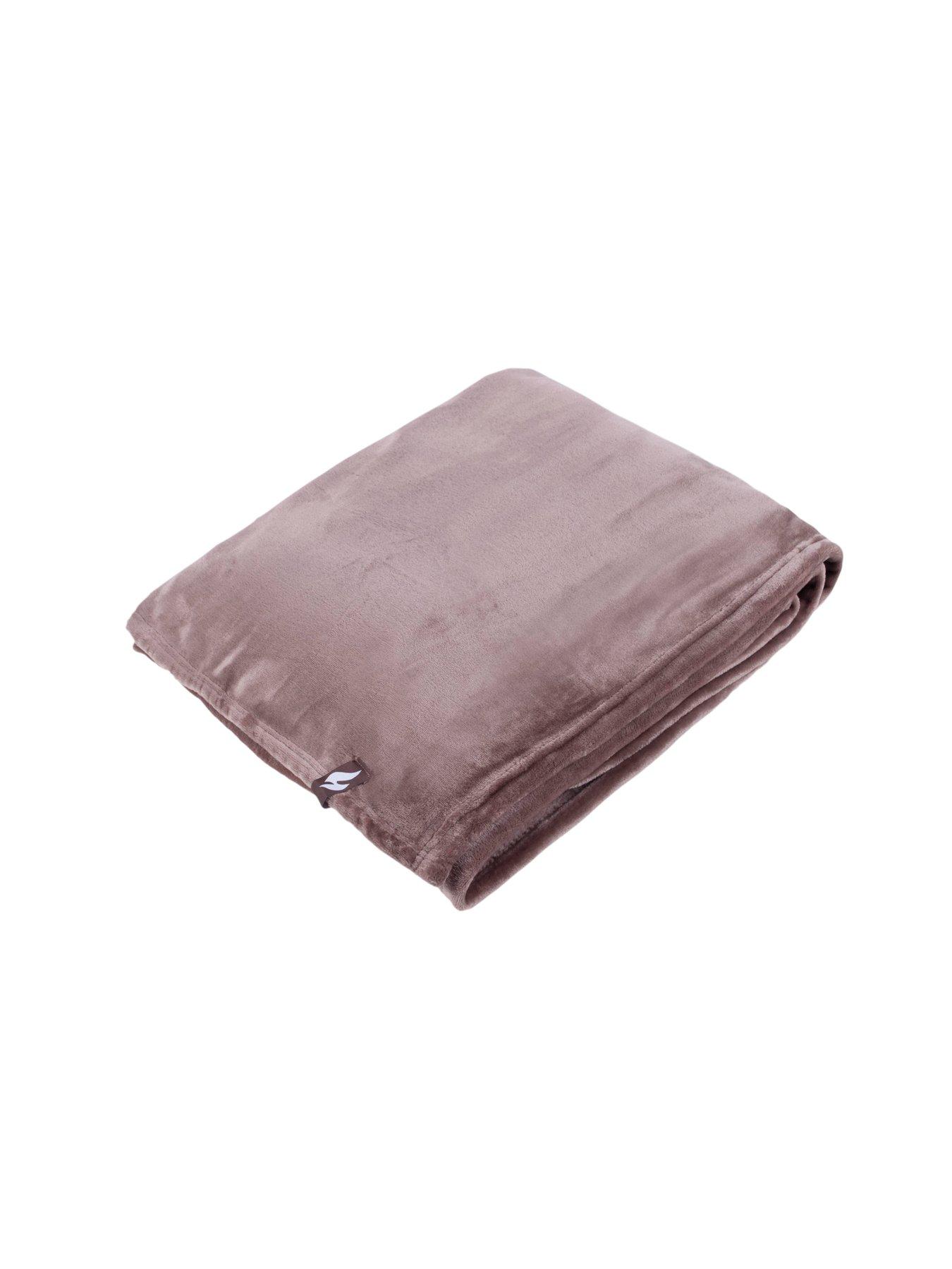 Image 2 of 2 of Heat Holders HEAT HOLDERS SNUGGLE UPS GIANT BLANKET 240*200CM - WINTER FAWN
