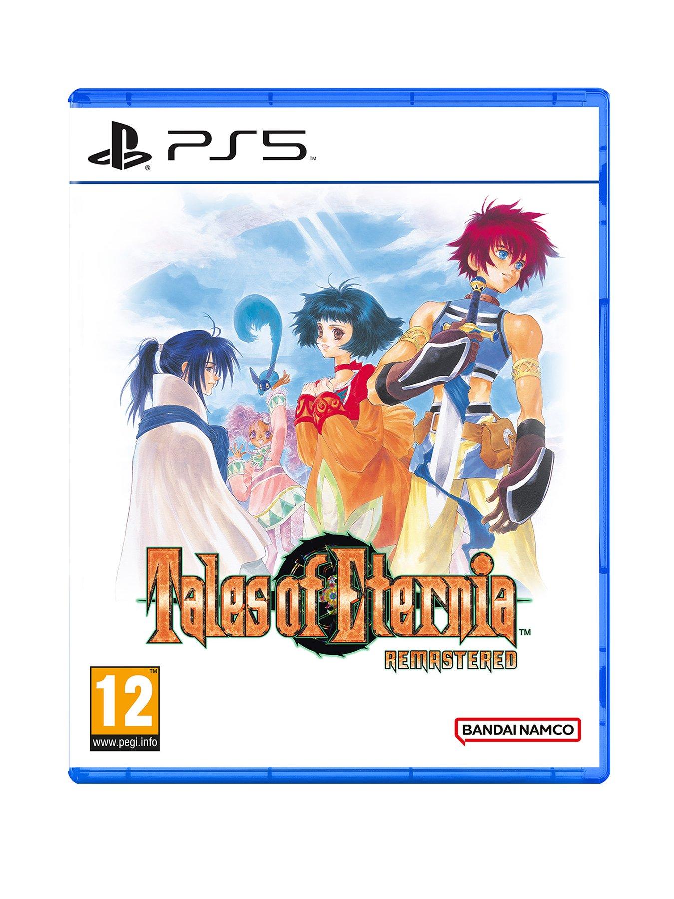 Playstation Tales of Eternia: Remastered - PlayStation®5