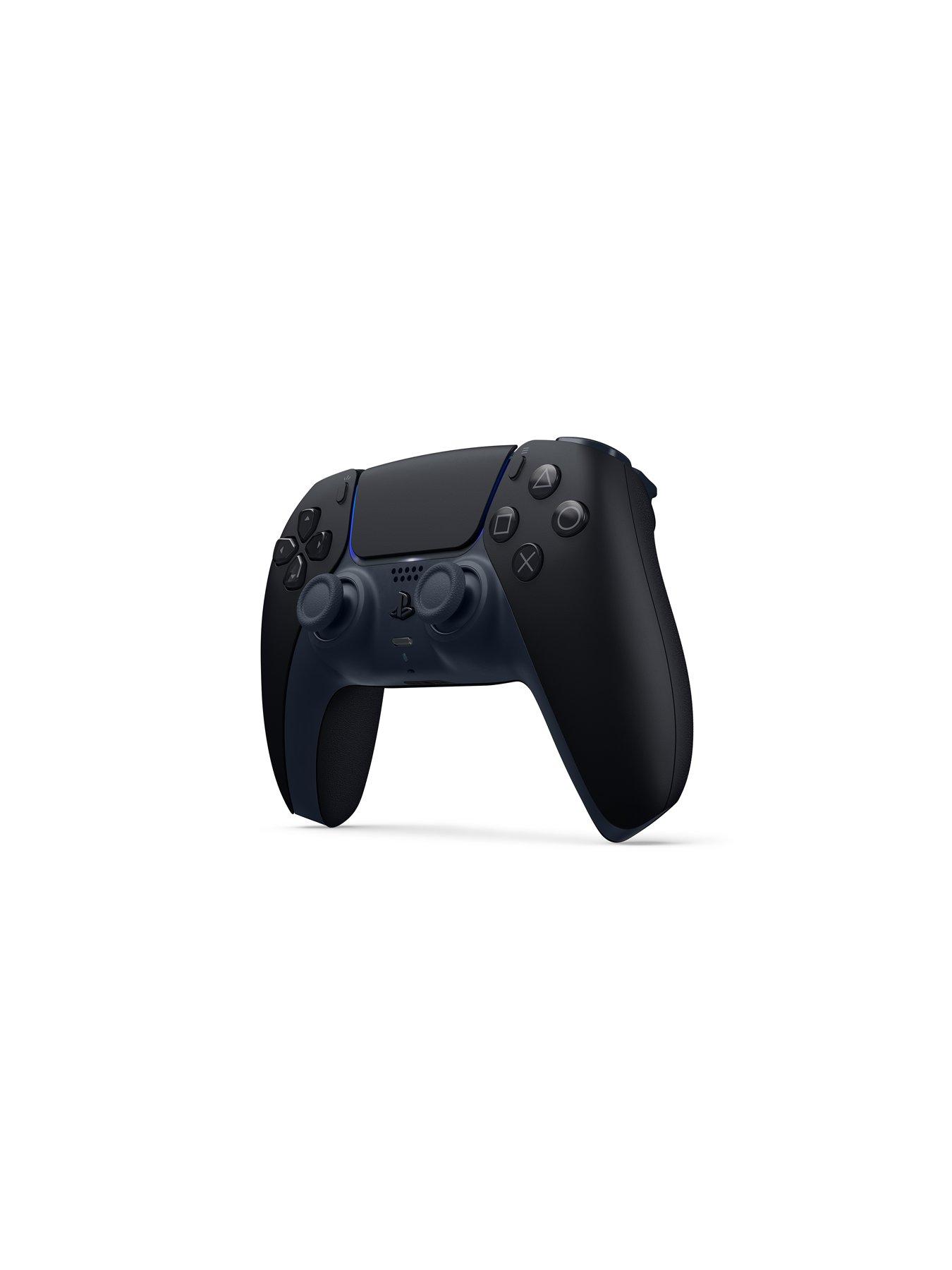 Image 3 of 8 of Playstation DualSense&reg; Wireless Controller -&nbsp;Midnight Black + USB Cable for PC