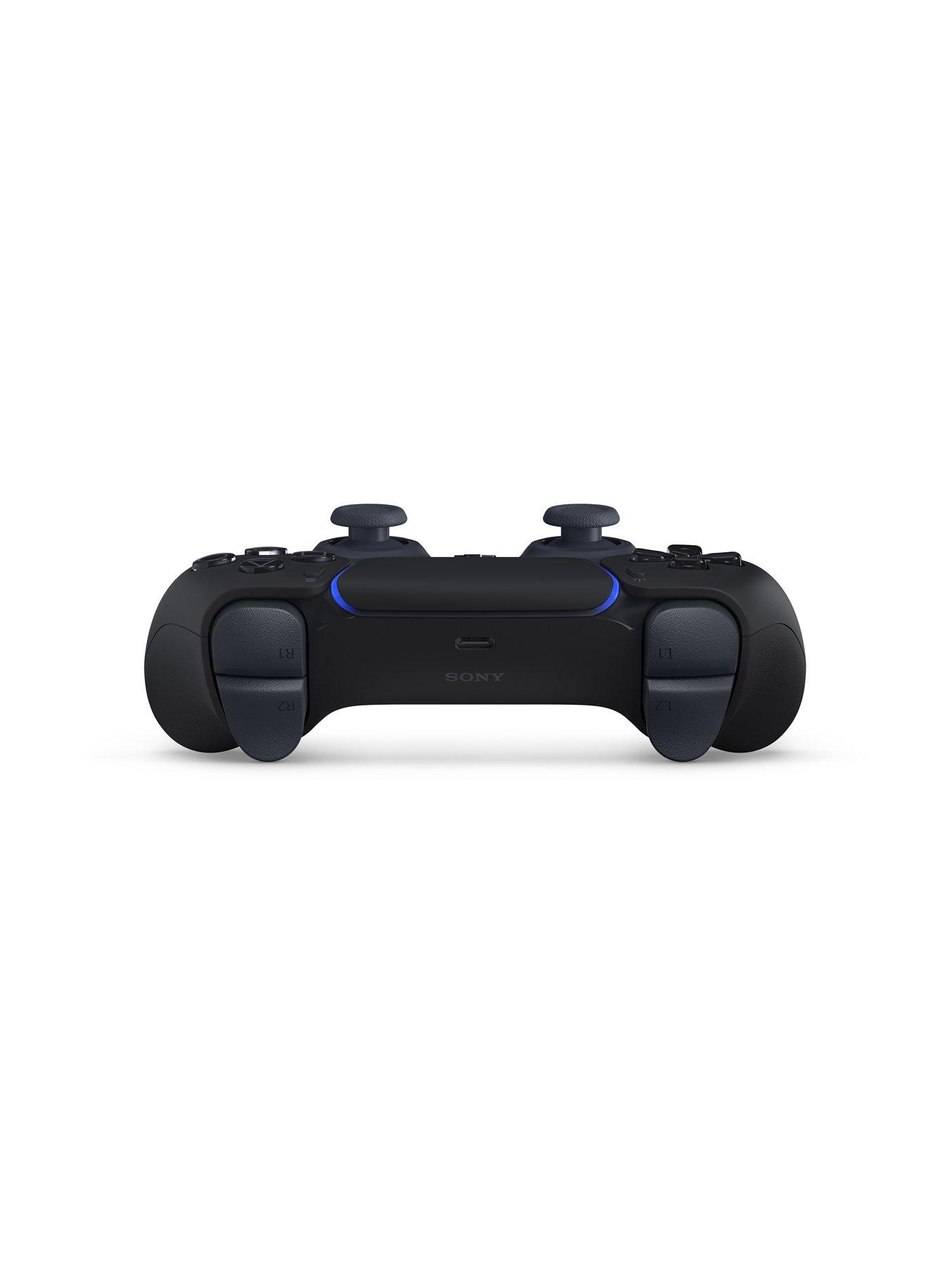 Image 4 of 8 of Playstation DualSense&reg; Wireless Controller -&nbsp;Midnight Black + USB Cable for PC
