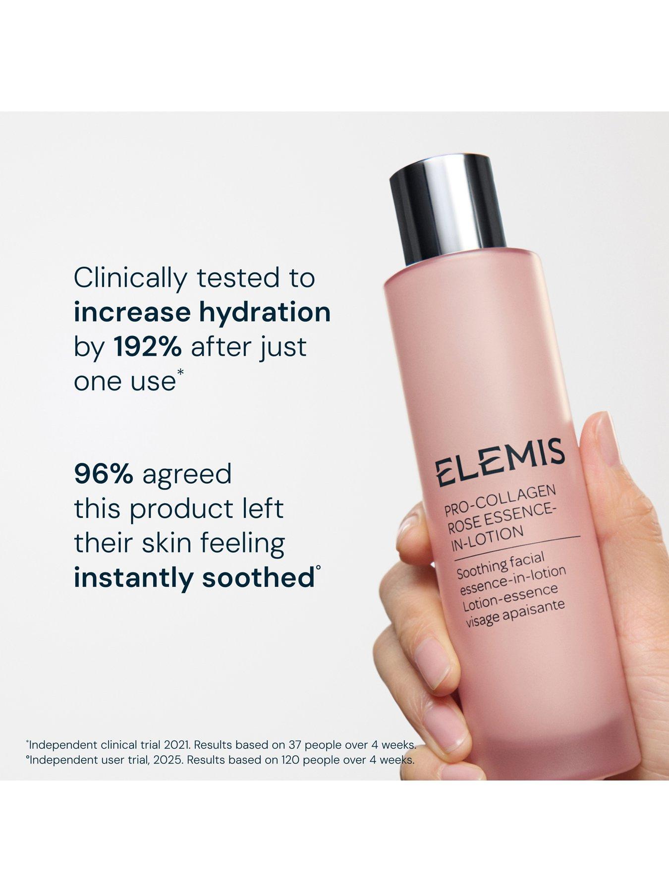 Image 2 of 6 of Elemis Pro-Collagen Rose Essence-in-Lotion 100ml