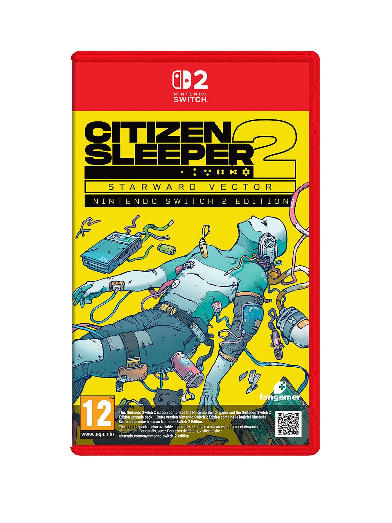 Nintendo Citizen Sleeper 2: Starward Vector - Nintendo Switch 2