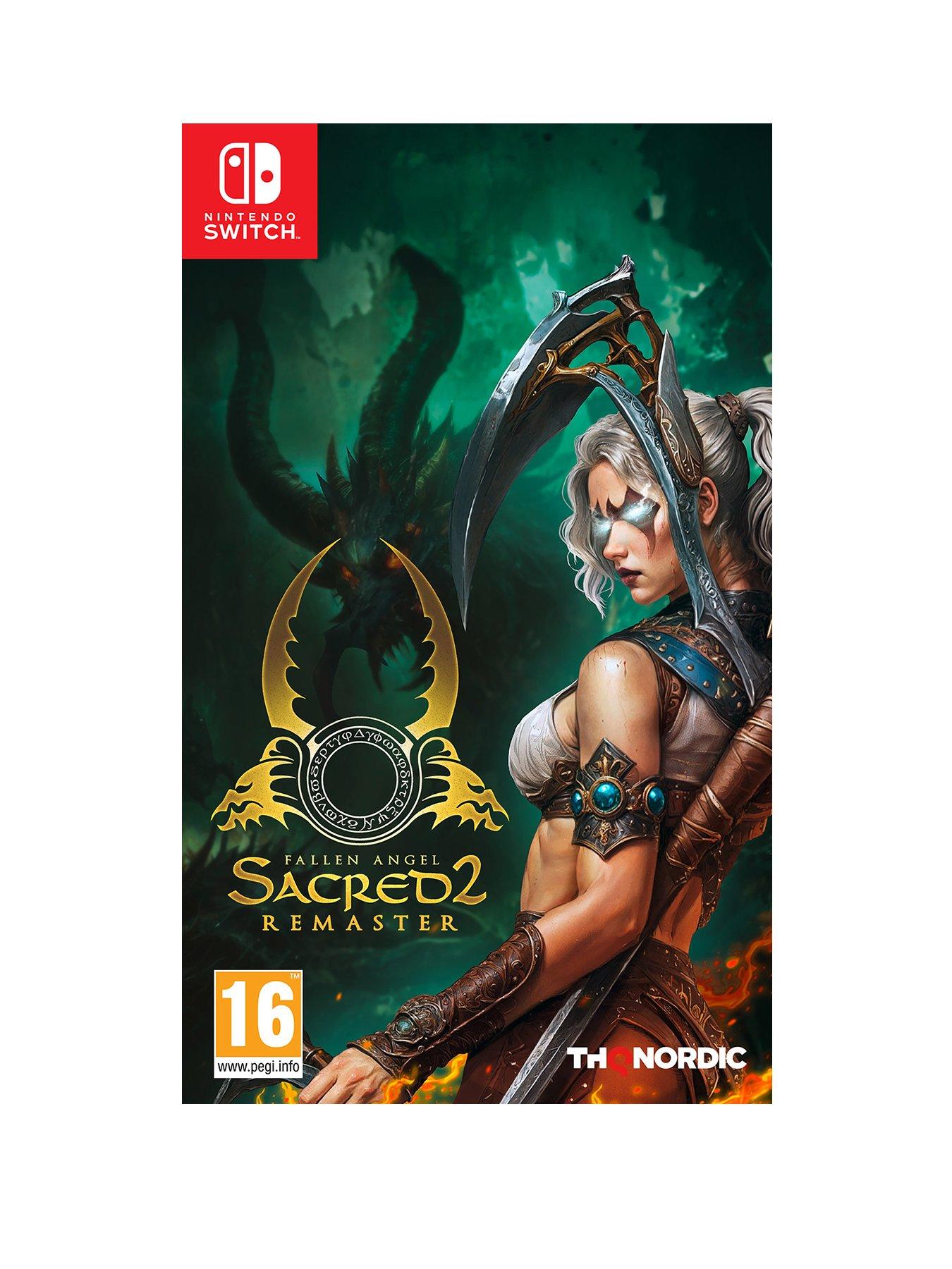 Nintendo Sacred 2: Fallen Angel - Remaster - Nintendo Switch