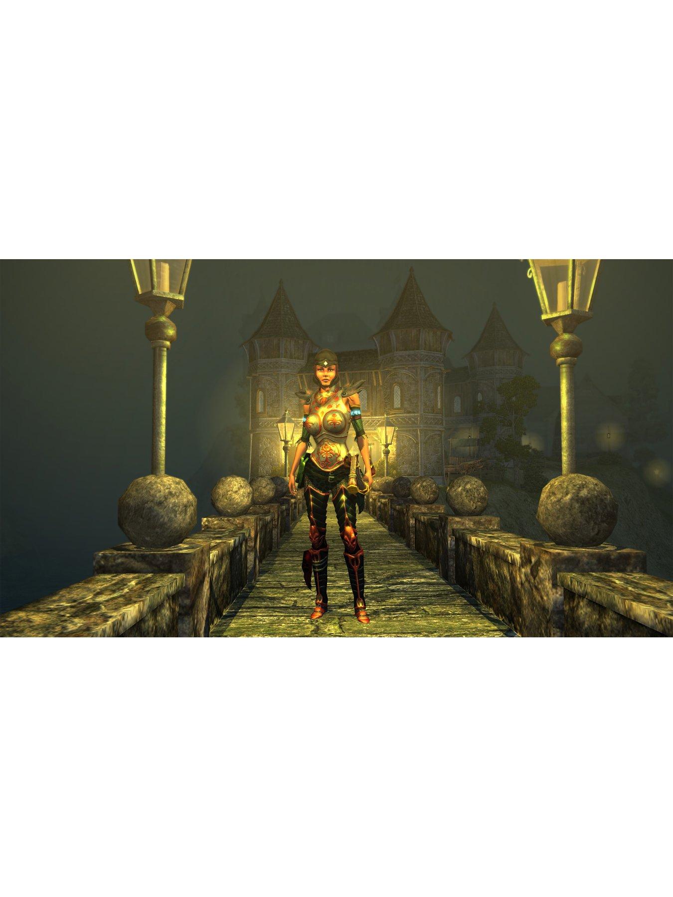 Image 4 of 8 of Nintendo Sacred 2: Fallen Angel - Remaster - Nintendo Switch