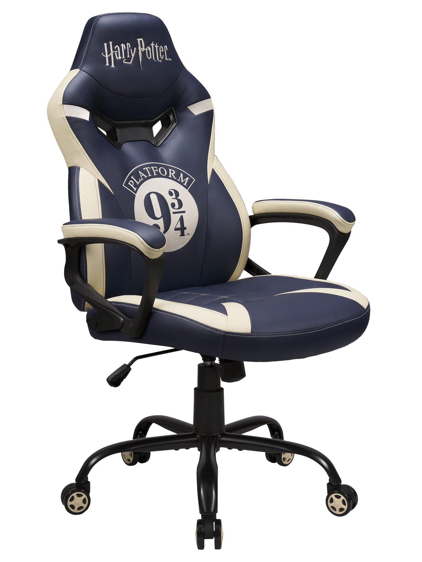 Subsonic Junior Gaming Chair Harry Potter Platform 9 3/4