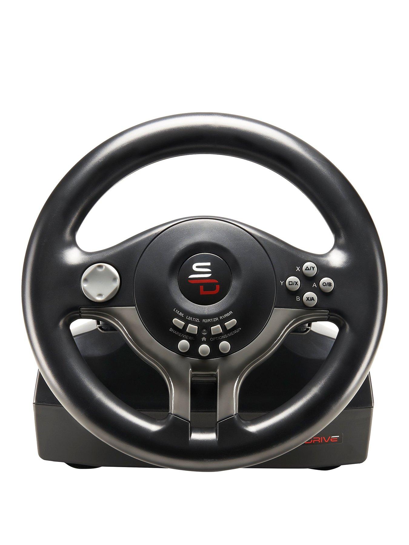 Subsonic Superdrive SV 250 Racing Wheel