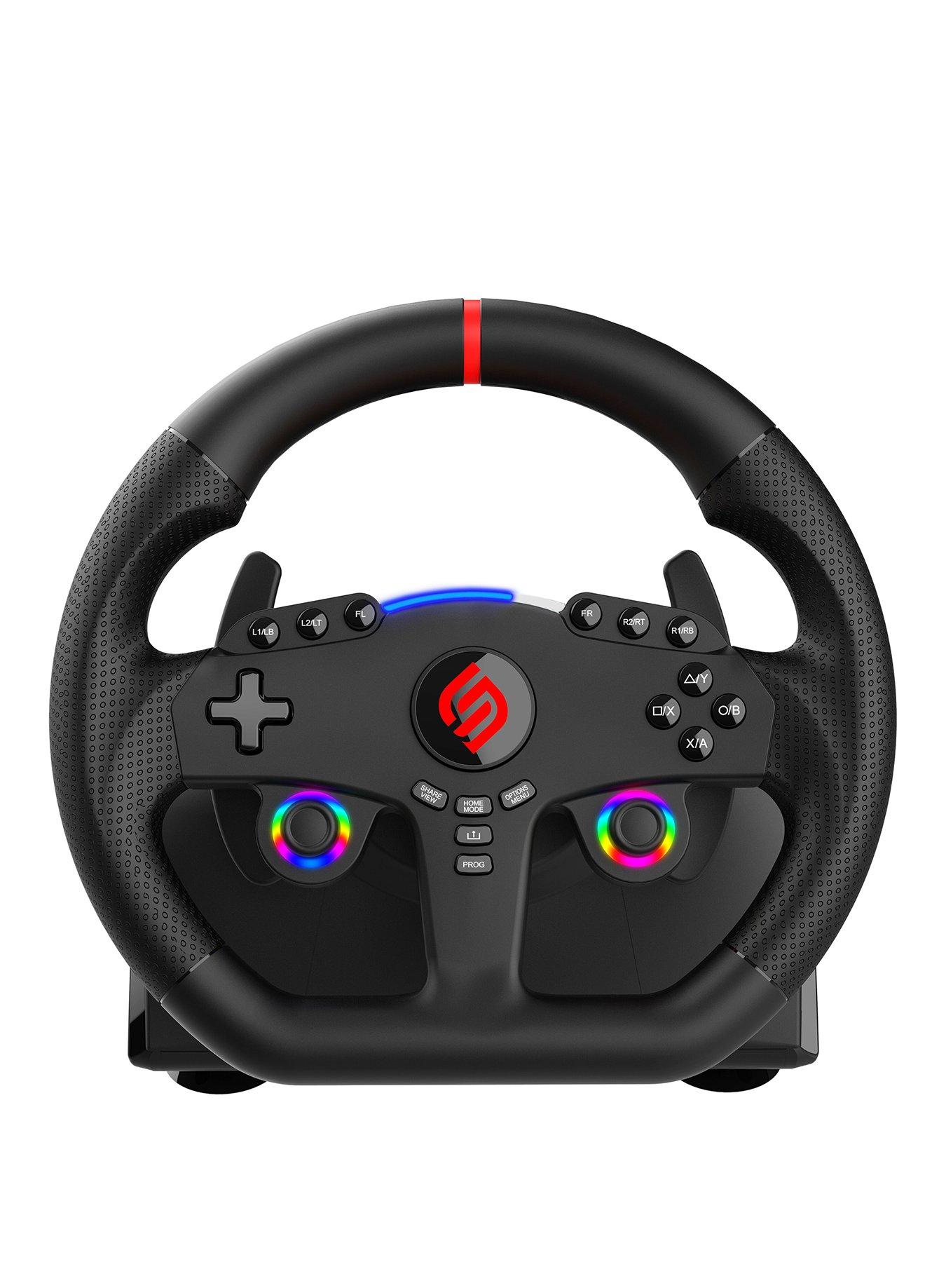 Subsonic Superdrive 270 GT Racing Wheel