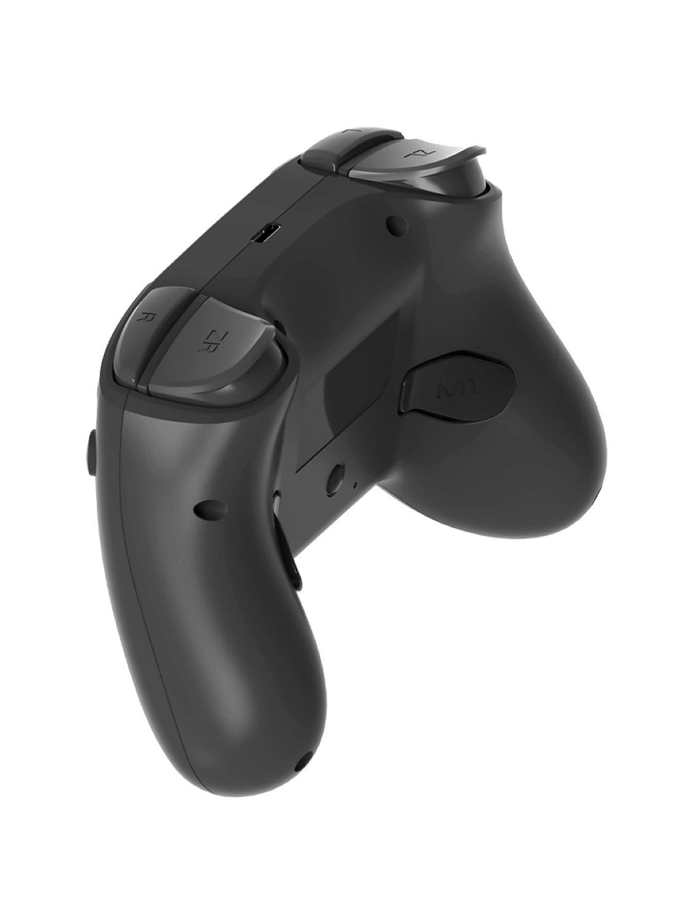 Image 3 of 7 of Subsonic Nintendo Switch 1& 2 Wireless LED Controller Black