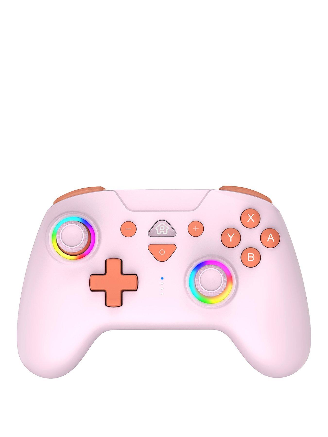 Image 1 of 7 of Subsonic Switch 2 Wireless LED Controller Sweety Pink