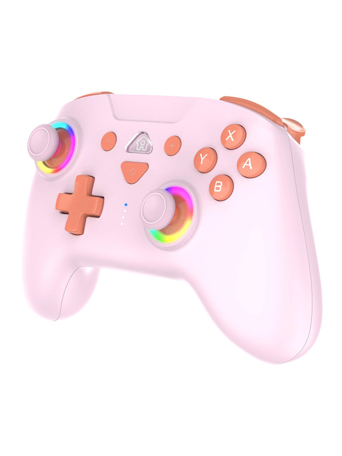 Image 2 of 7 of Subsonic Switch 2 Wireless LED Controller Sweety Pink