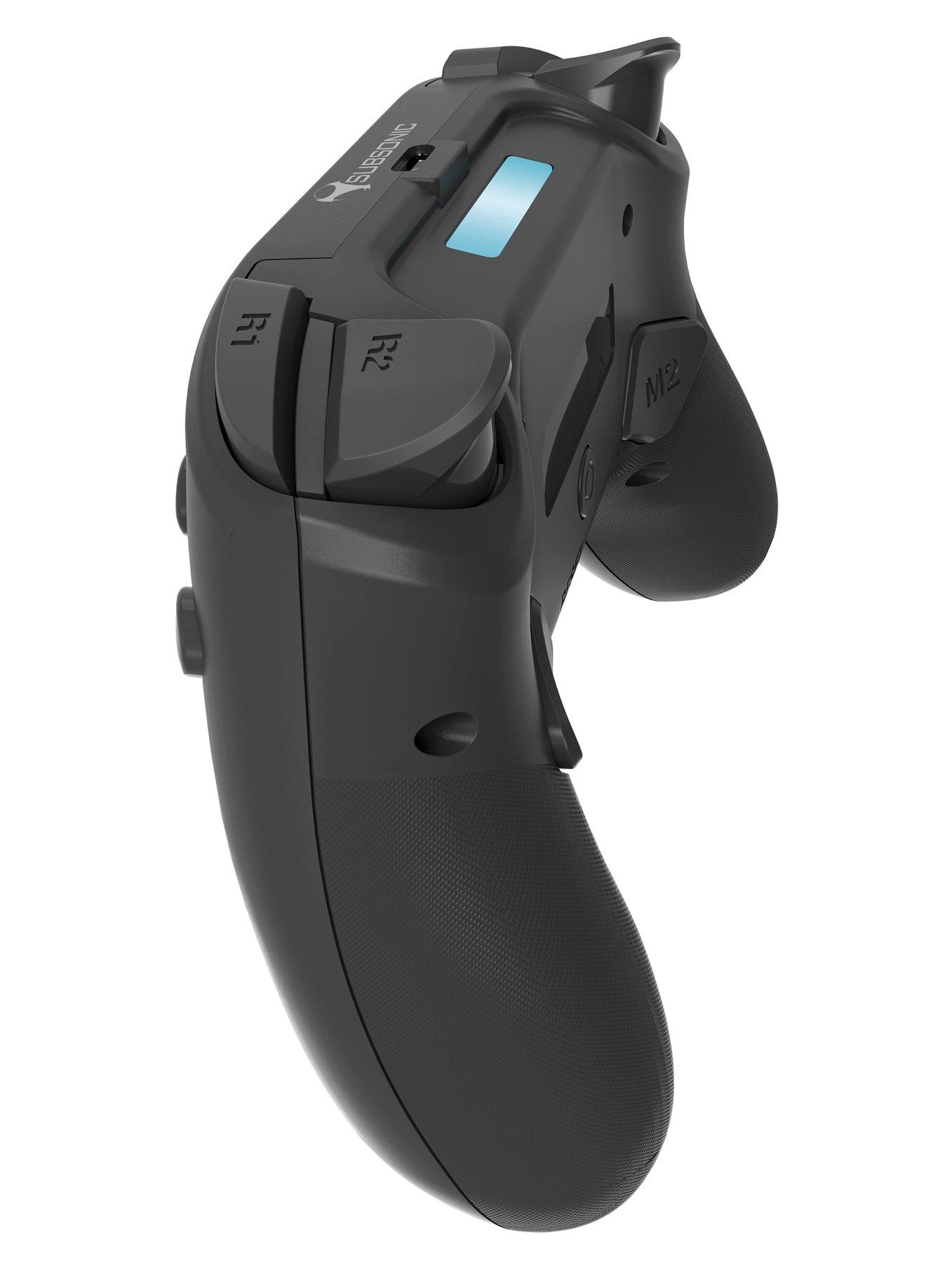 Image 3 of 7 of Subsonic Subsonic PS4 Wireless LED Controller Black