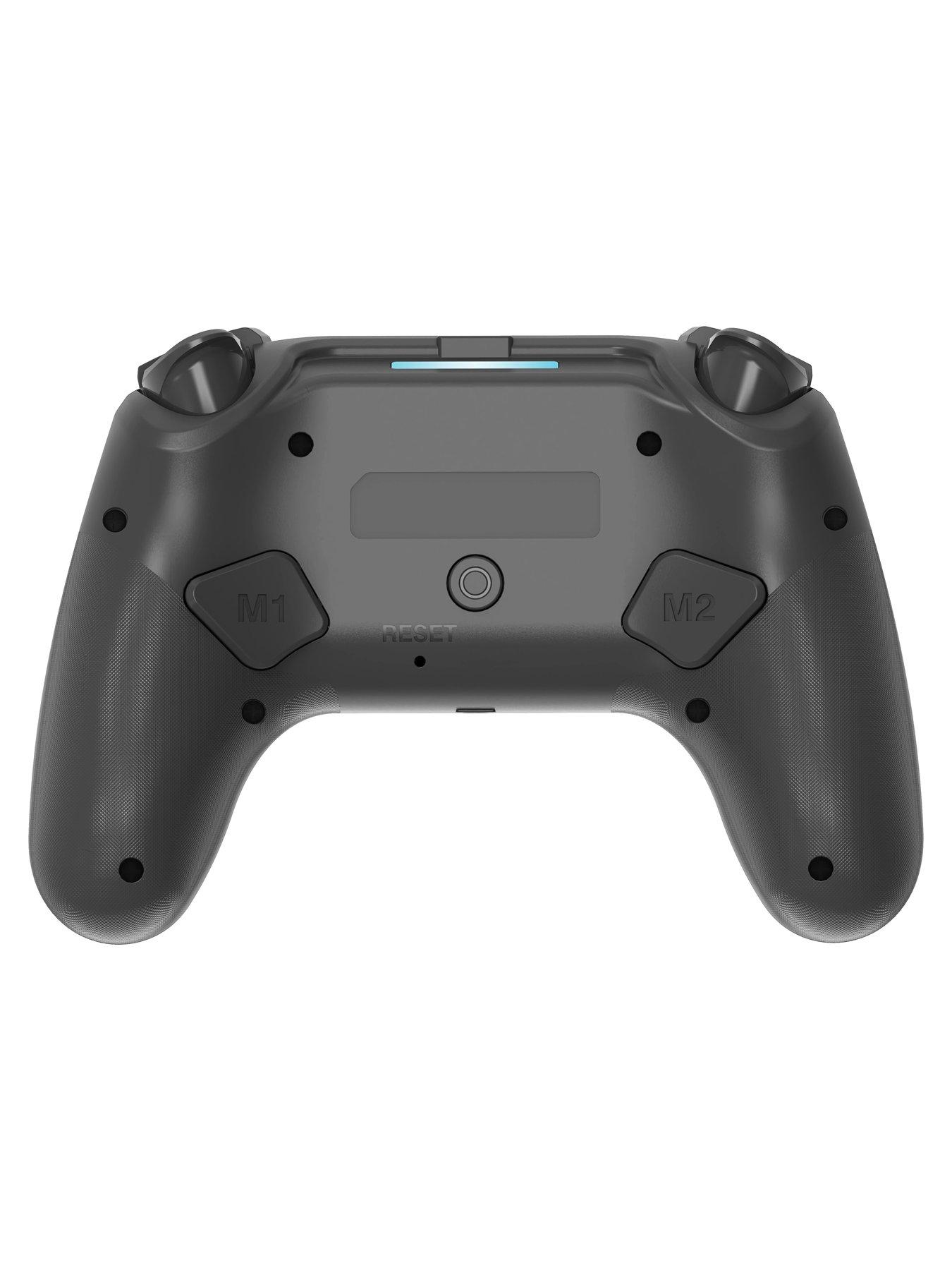 Image 4 of 7 of Subsonic Subsonic PS4 Wireless LED Controller Black