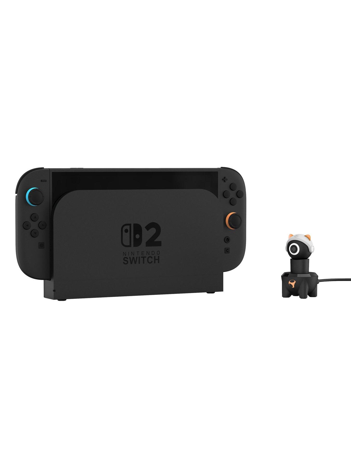 Image 2 of 7 of Subsonic Switch 2 Play Cam Red
