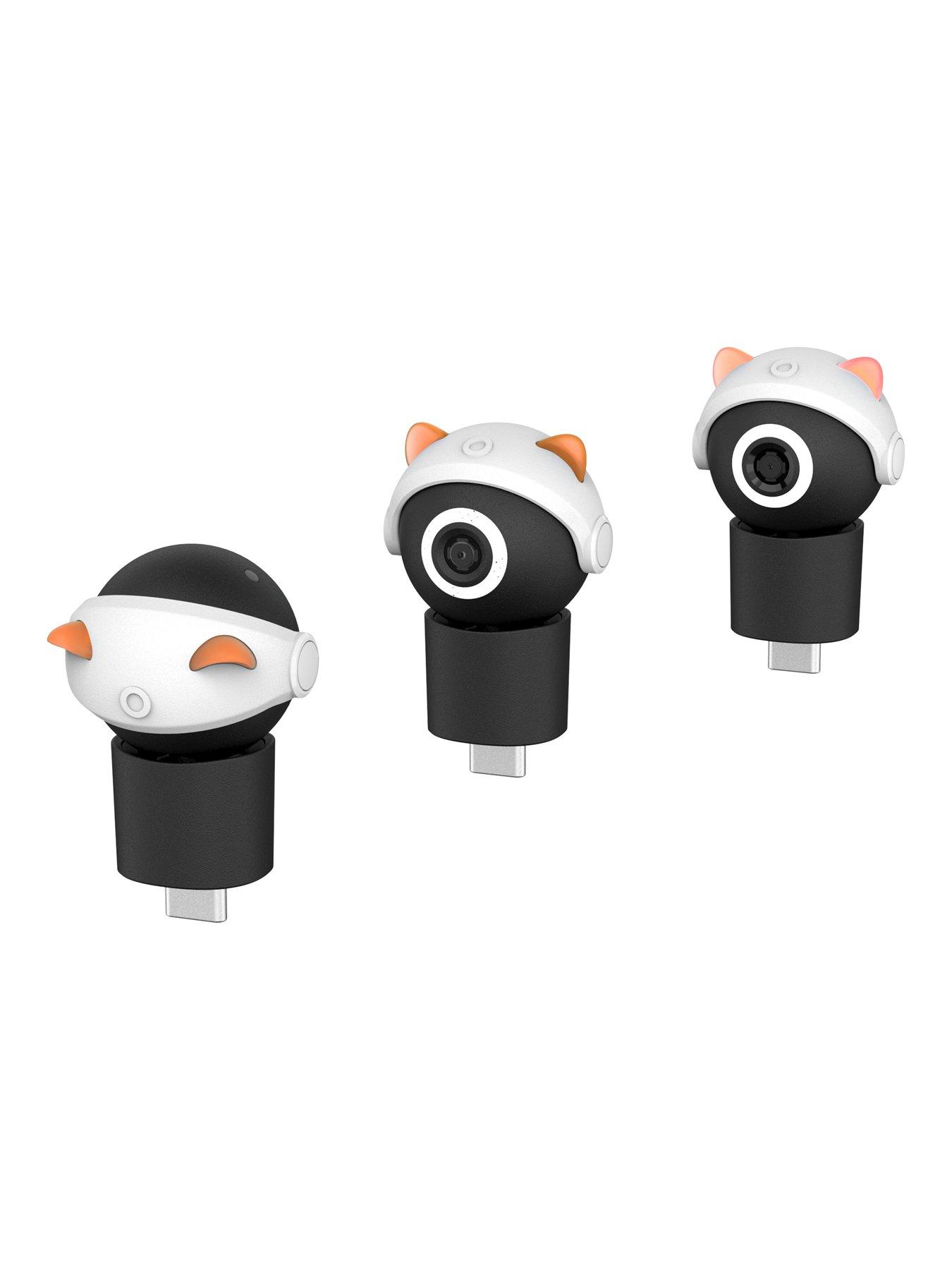 Image 3 of 7 of Subsonic Switch 2 Play Cam Red