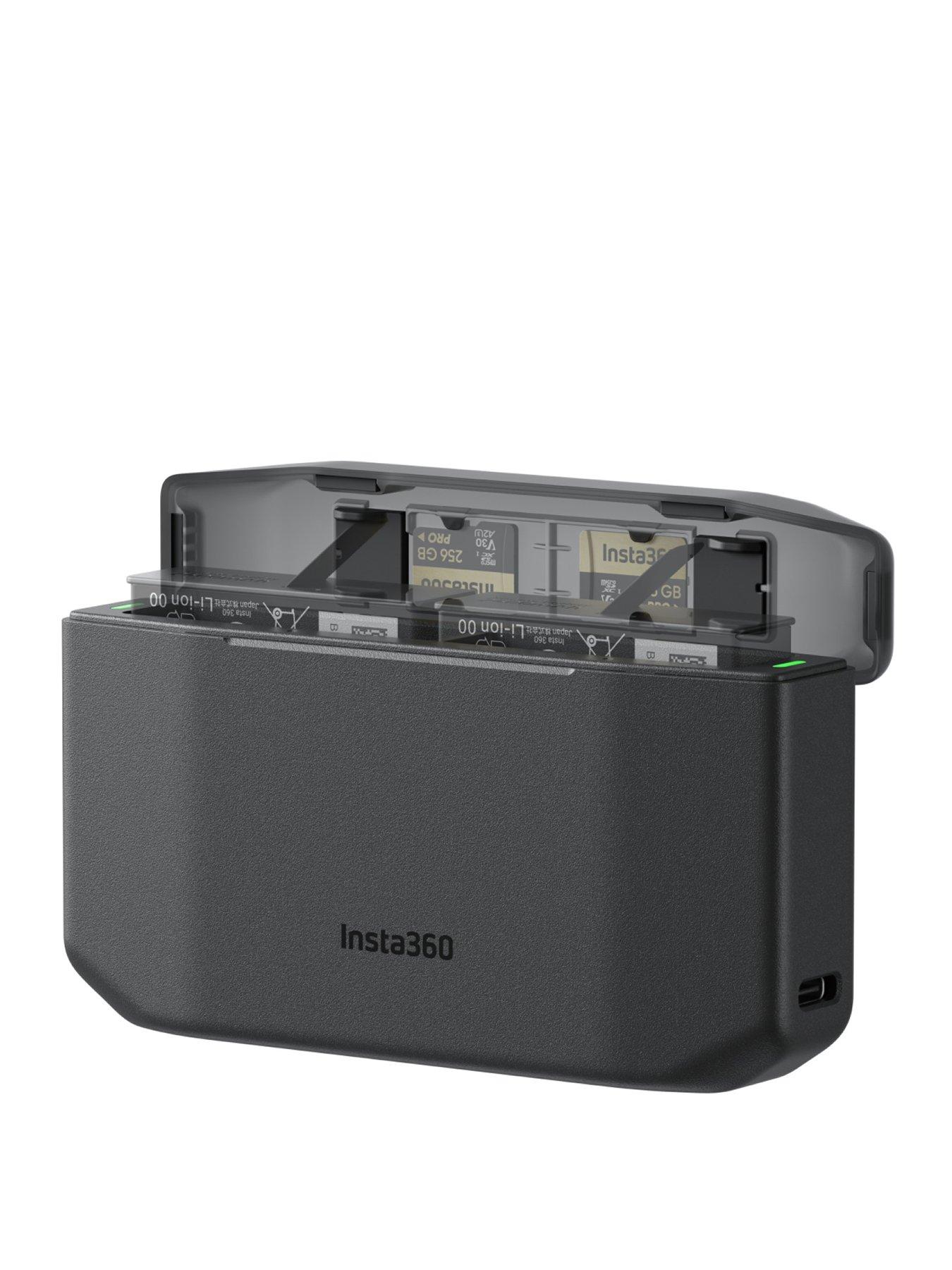 Insta360 X6 Fast Charging Case  Action Cam