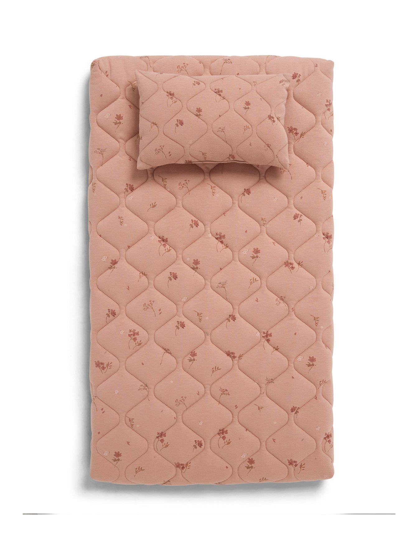 Image 2 of 3 of Mamas & Papas Luxury Changing Mat - Wildflower