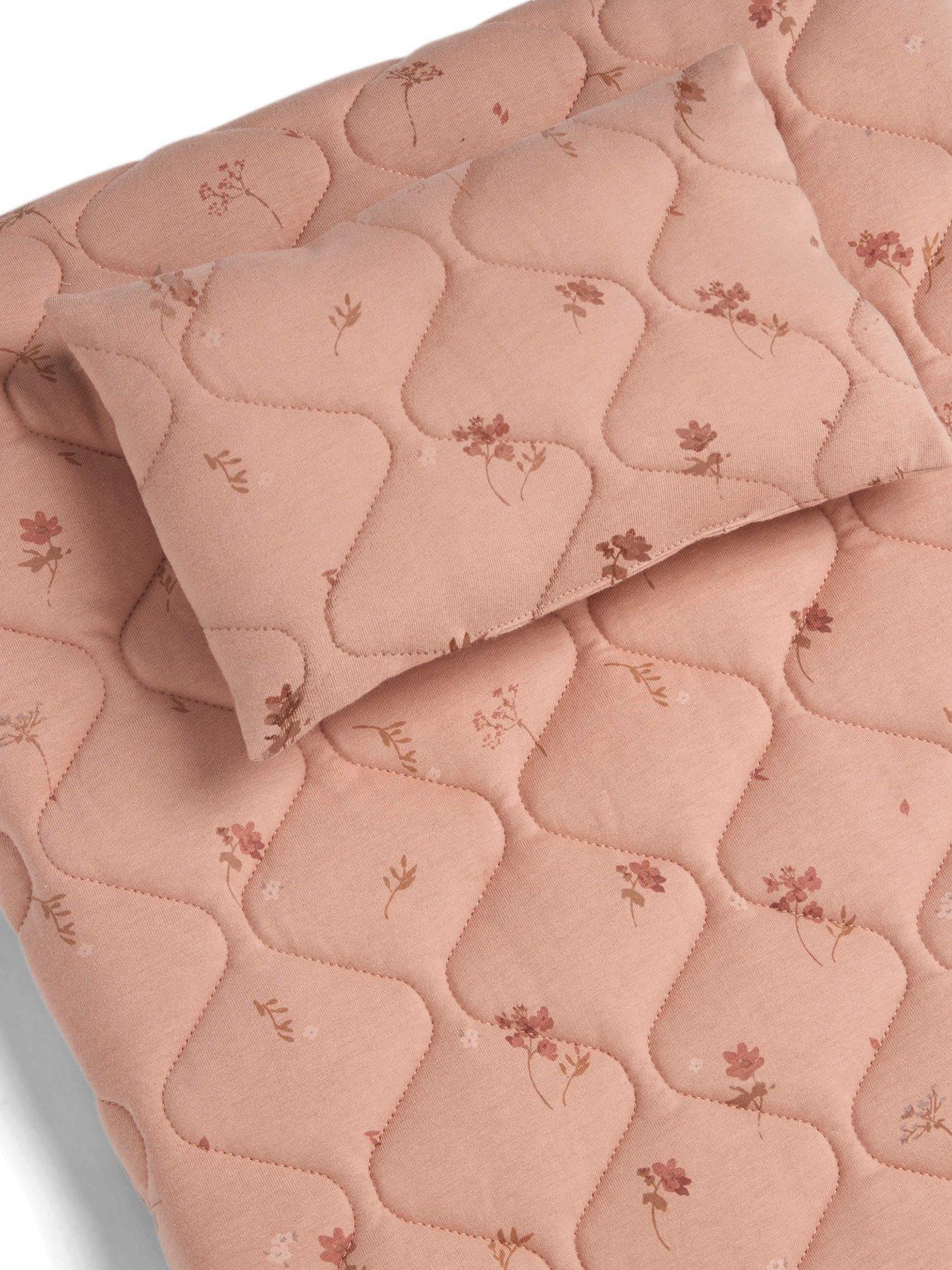 Image 3 of 3 of Mamas & Papas Luxury Changing Mat - Wildflower