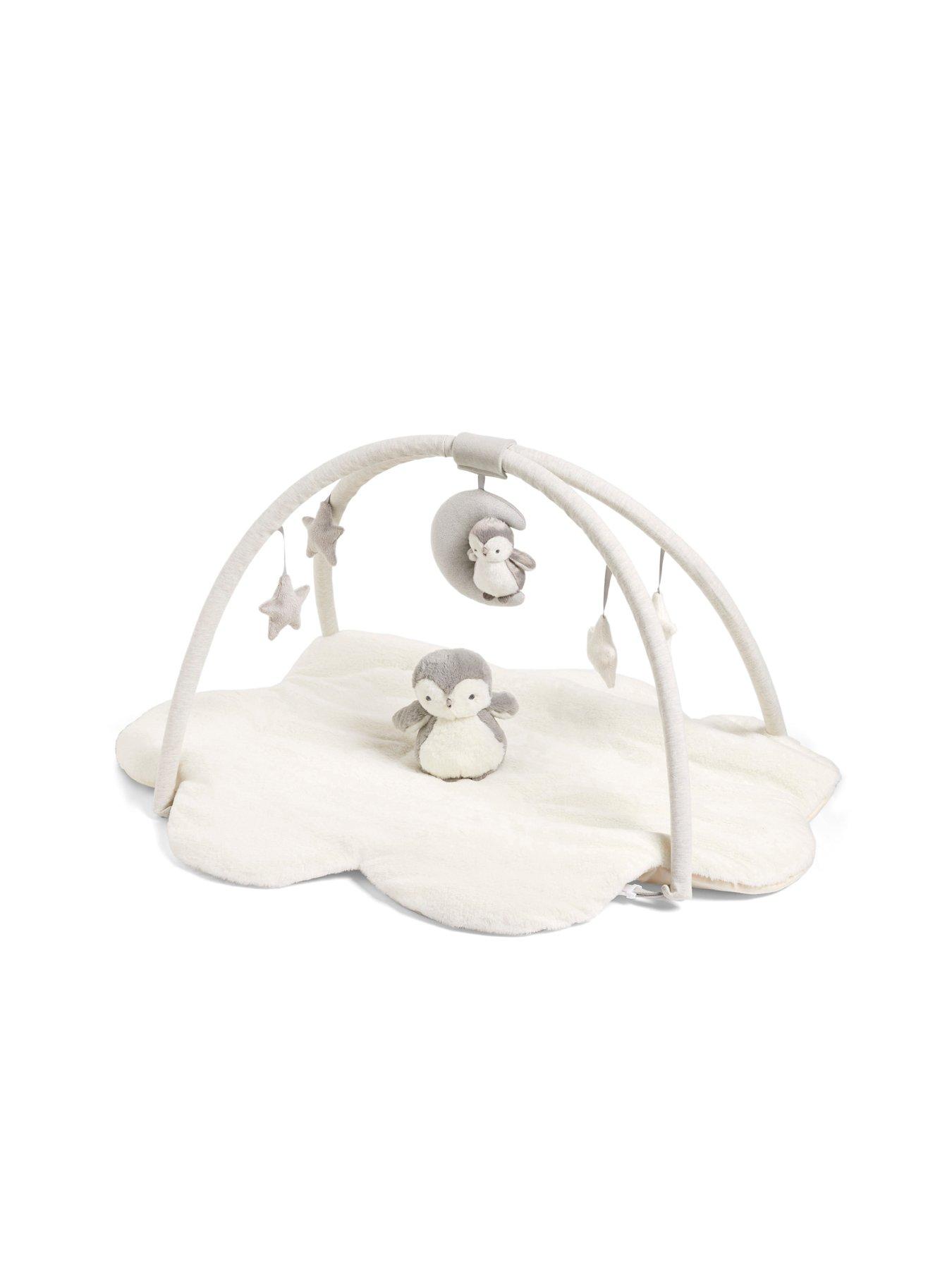 Image 1 of 2 of Mamas & Papas Playmat & Gym - Wish Upon A Cloud