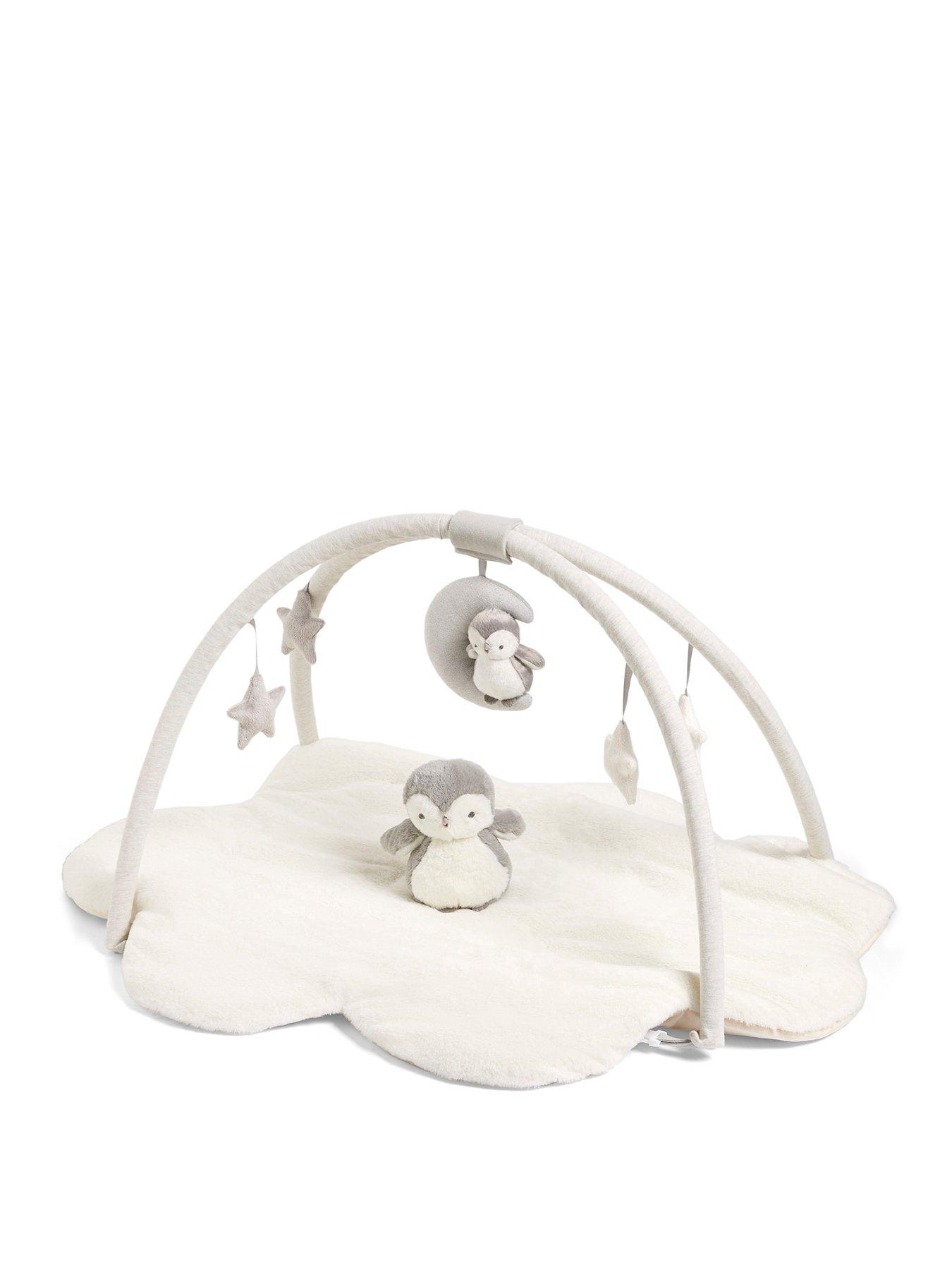 Image 2 of 2 of Mamas & Papas Playmat & Gym - Wish Upon A Cloud