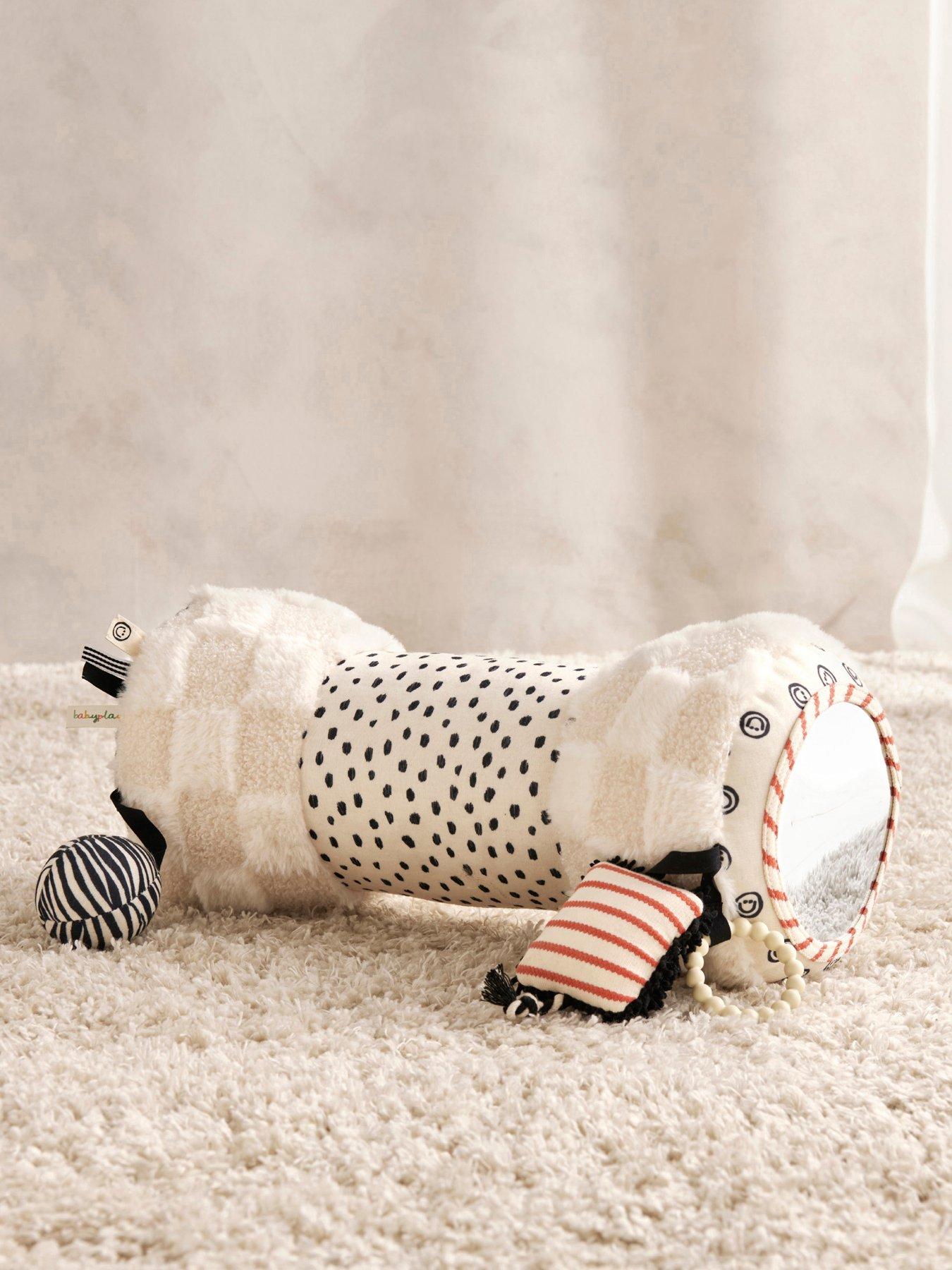 Image 1 of 7 of Mamas & Papas Tummy Time Roll - Another Fox