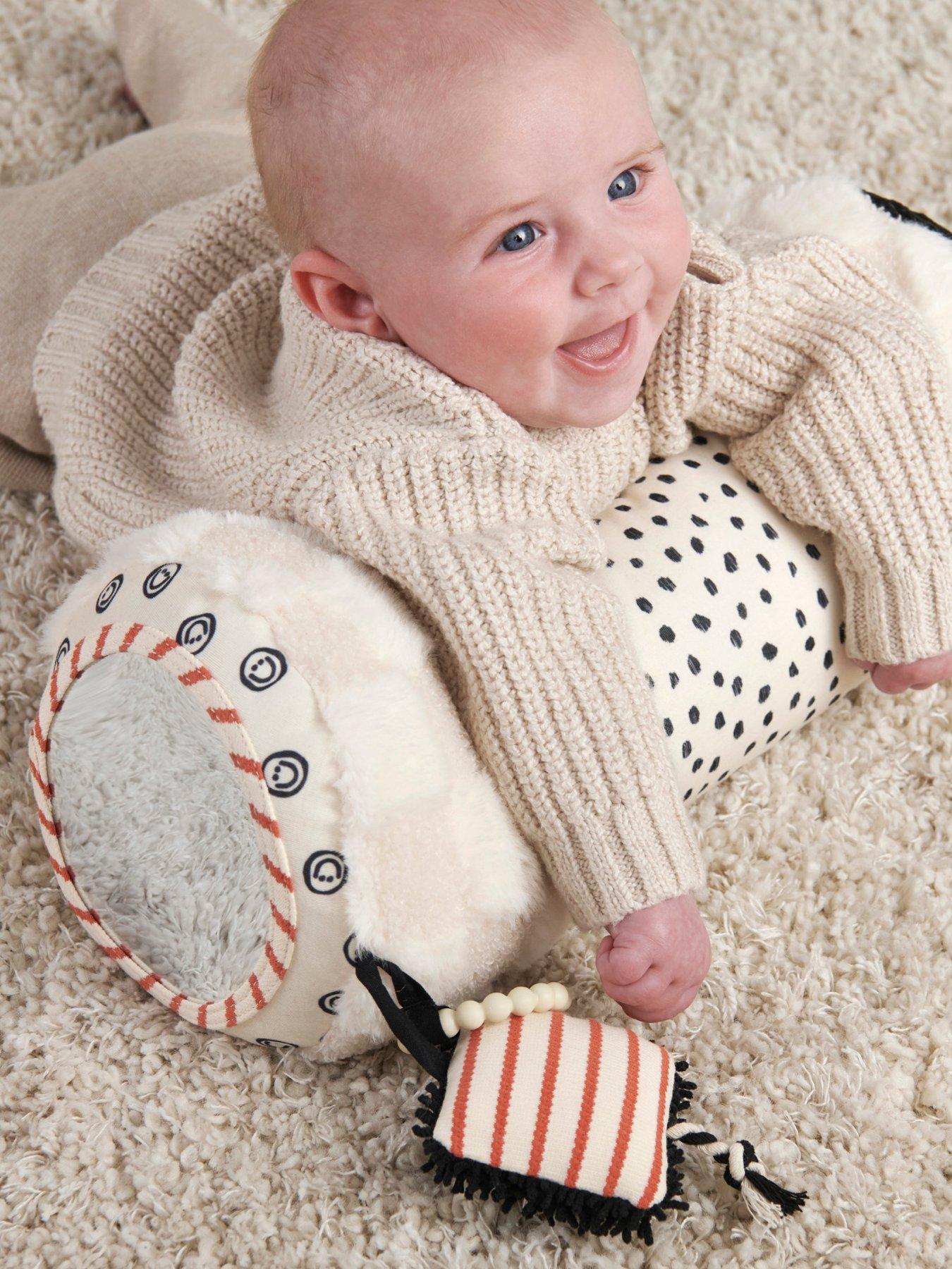 Image 6 of 7 of Mamas & Papas Tummy Time Roll - Another Fox