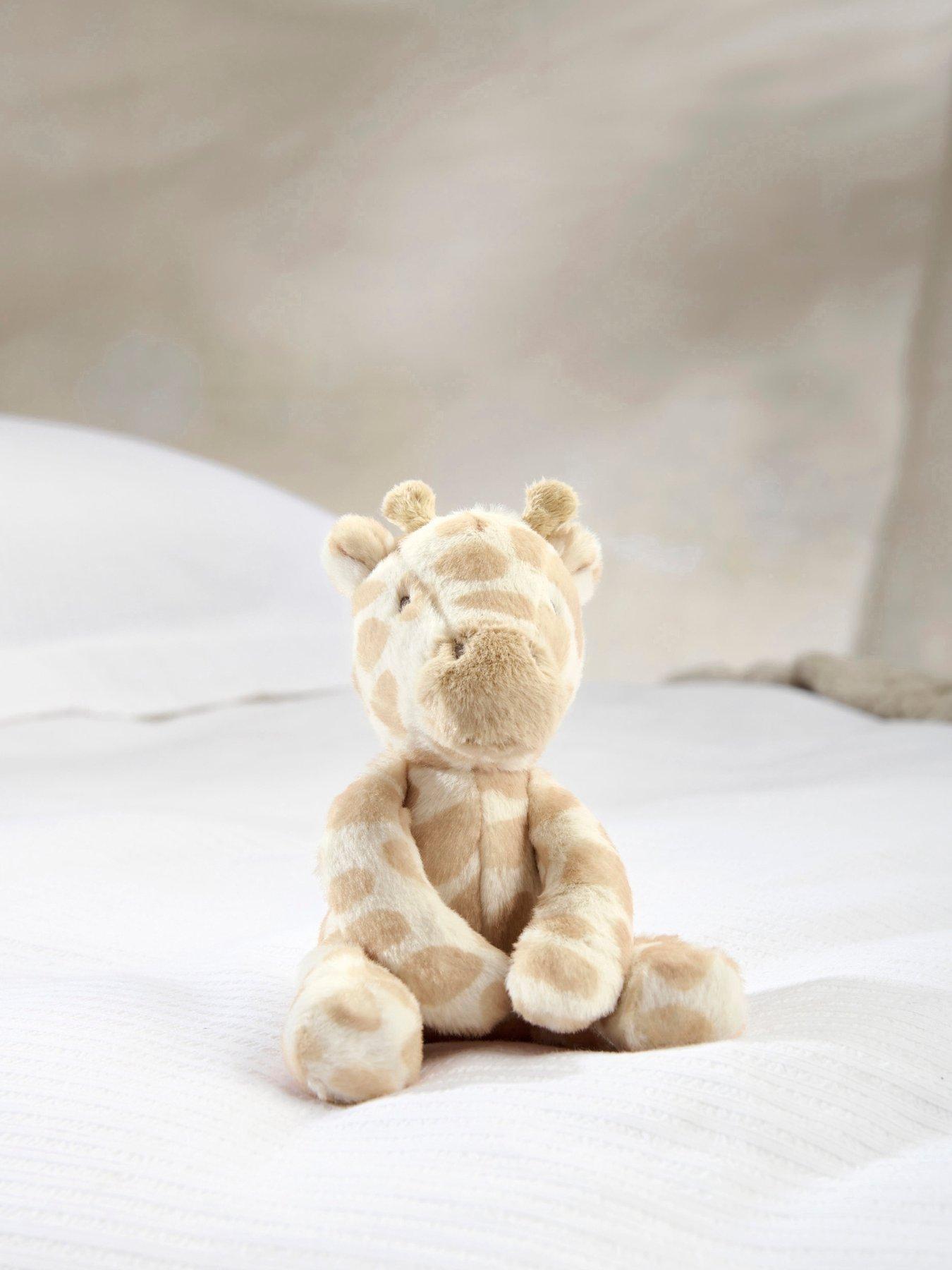 Mamas & Papas Soft Toy - Giraffe Beanie