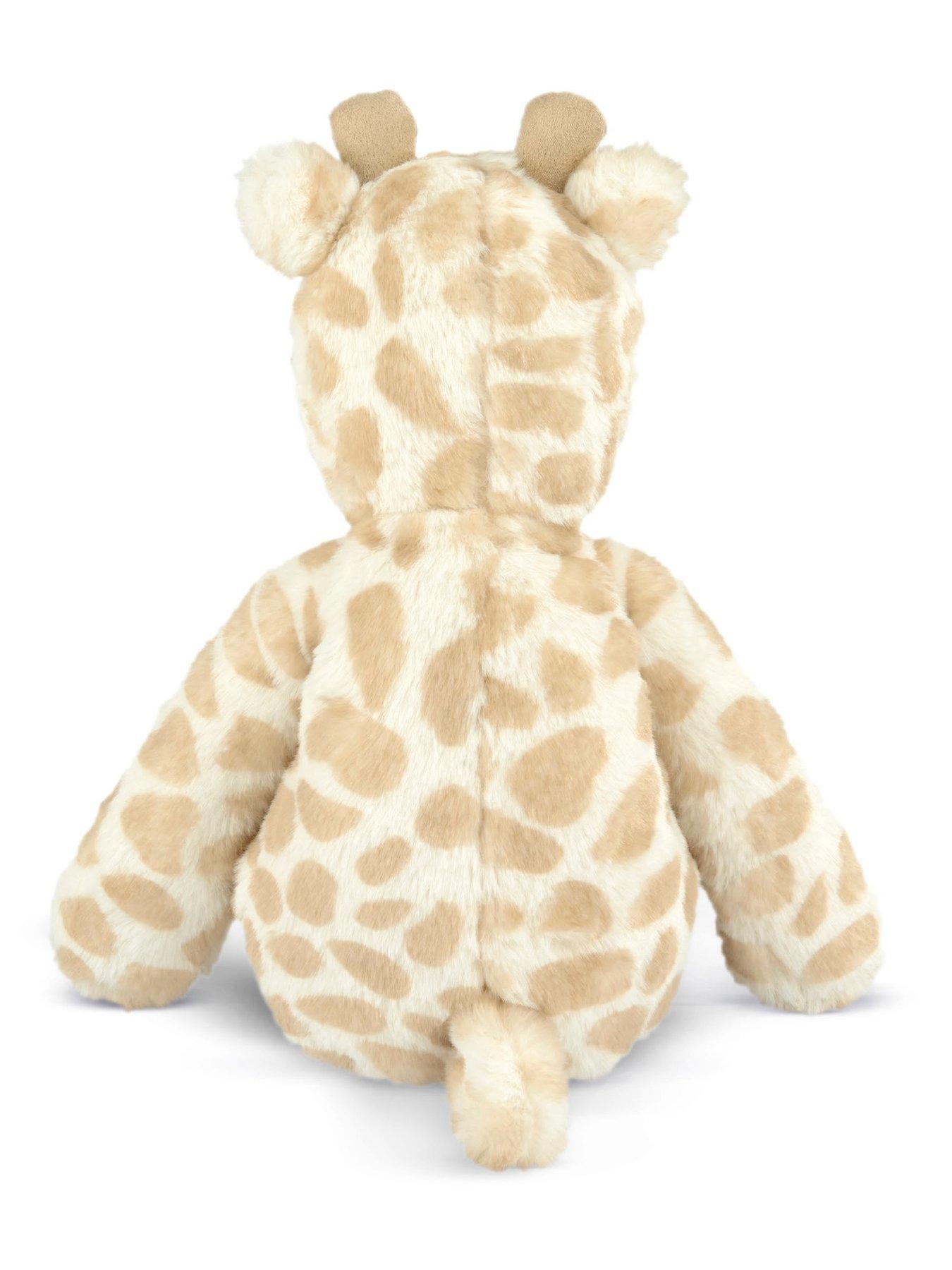 Image 3 of 3 of Mamas & Papas Soft Toy - Giraffe Beanie