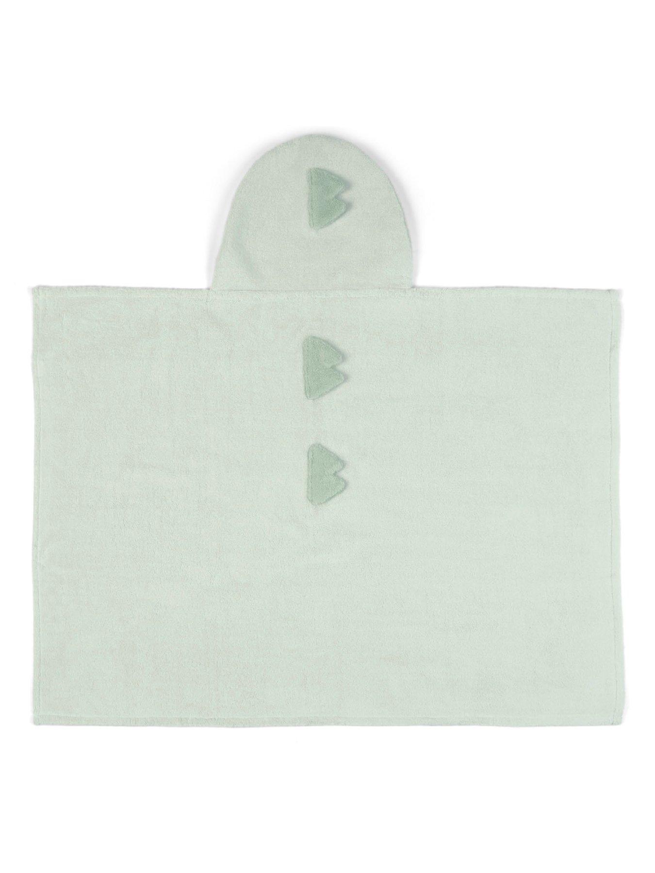 Image 4 of 6 of Mamas & Papas Hooded Towel - Dinosaur
