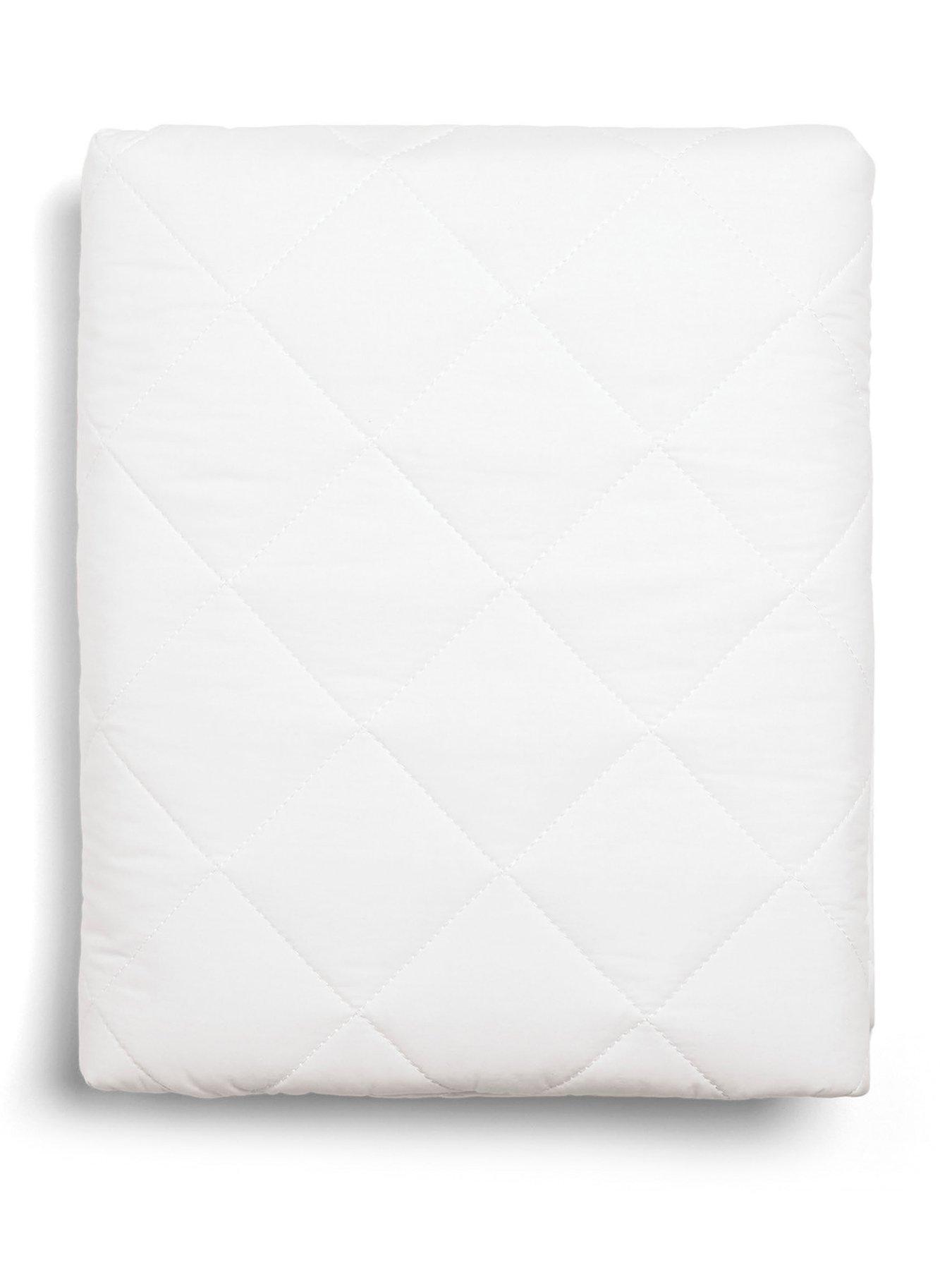 Image 1 of 1 of Mamas & Papas Lua Crib Mattress Protector
