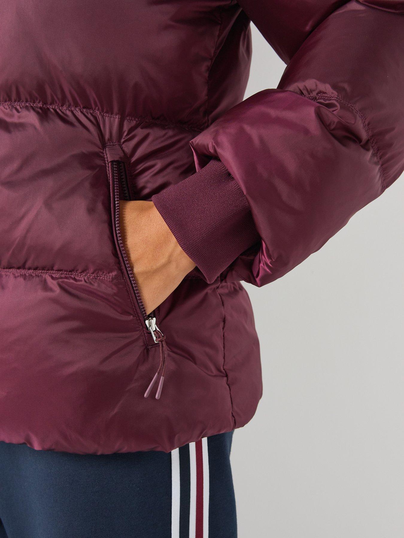 Image 5 of 5 of GANT Gant Womens Hooded Padded Jacket
