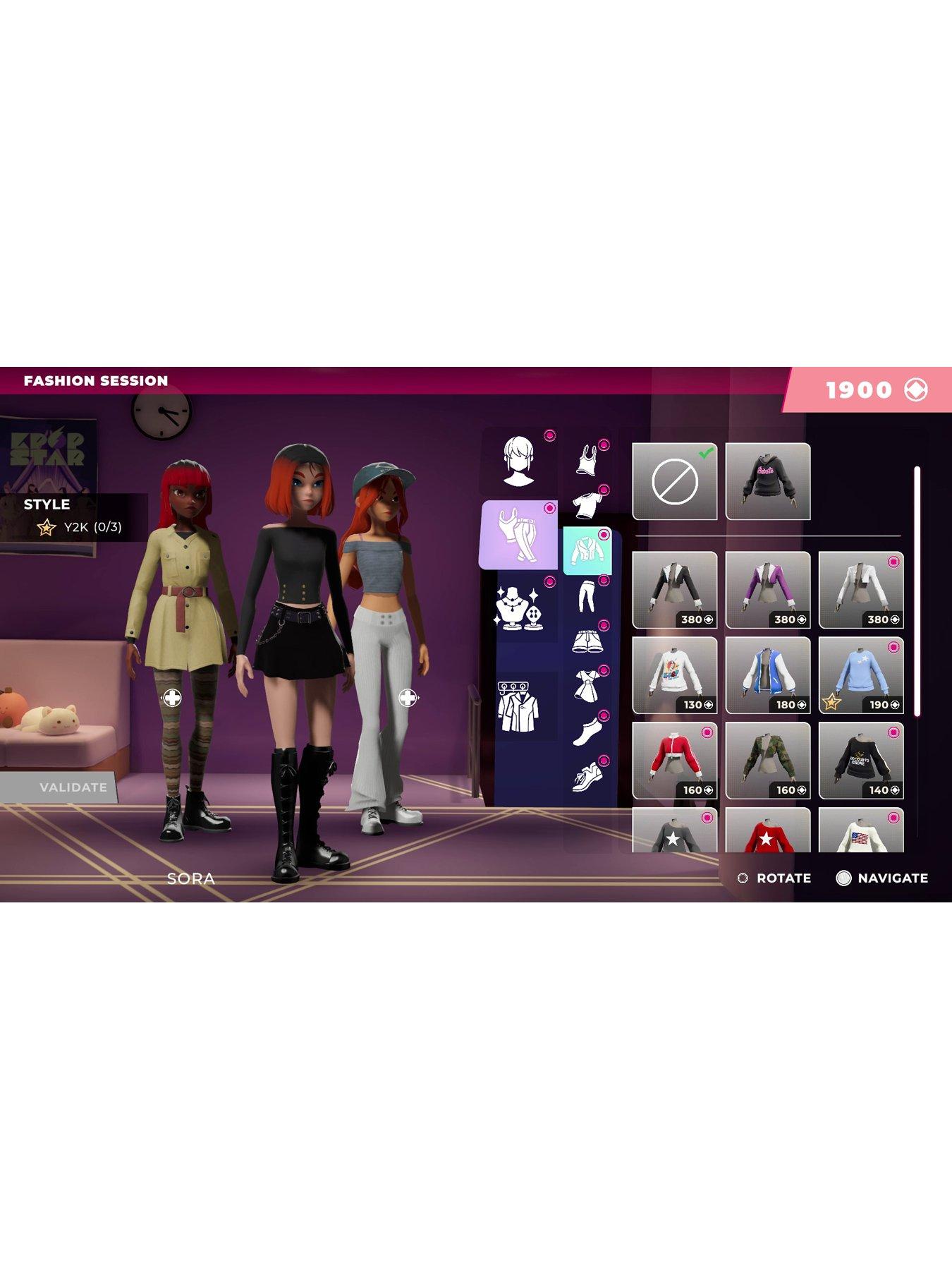 Image 2 of 7 of Playstation K-Pop Rising: Dream To Shine - PlayStation&reg;5