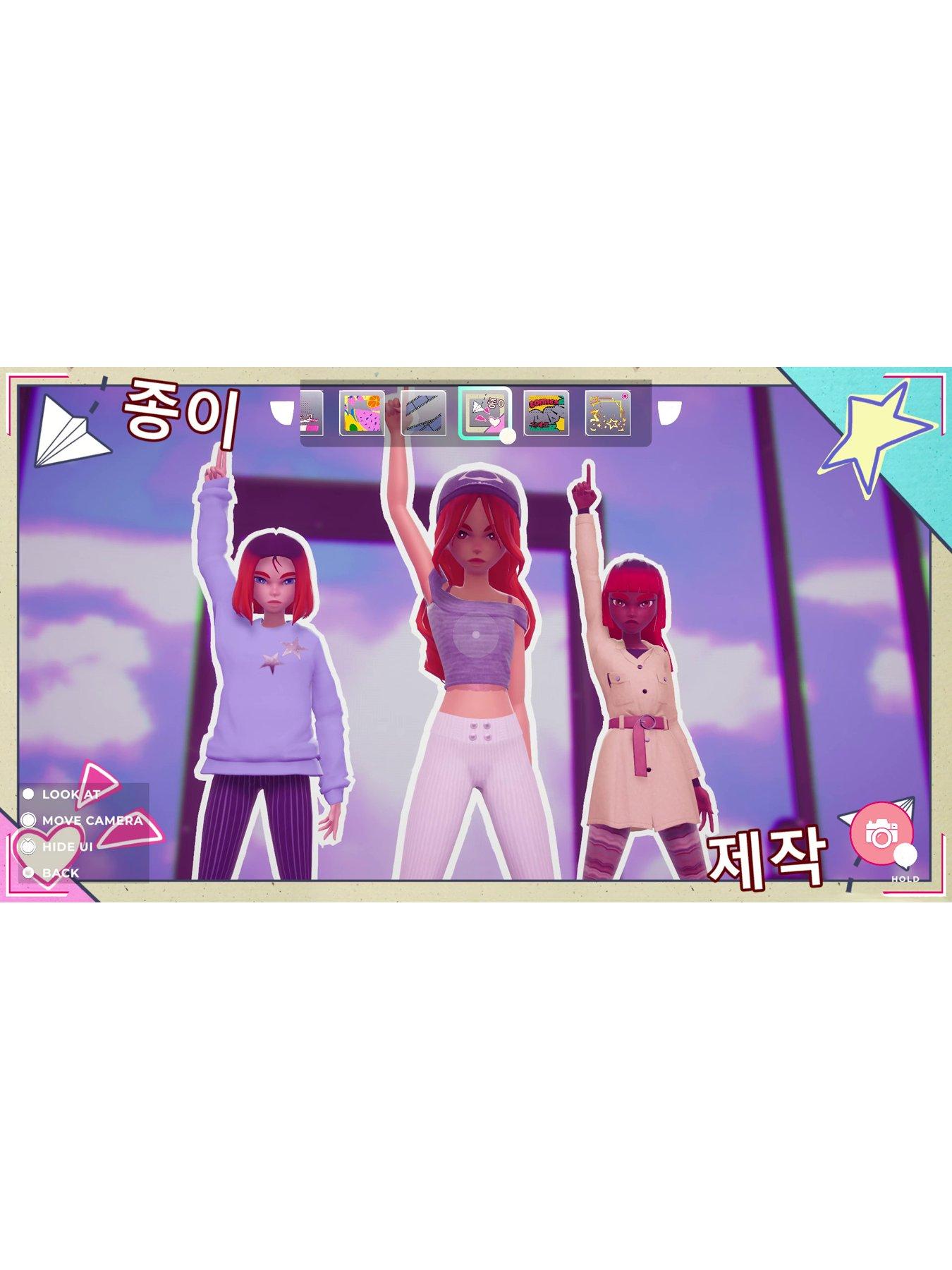 Image 6 of 7 of Playstation K-Pop Rising: Dream To Shine - PlayStation&reg;5